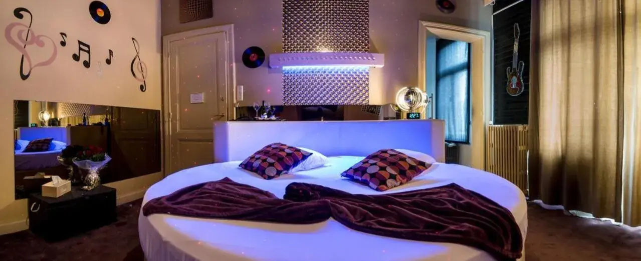 Double Room in Le Vénitien Double Room in Le Vénitien