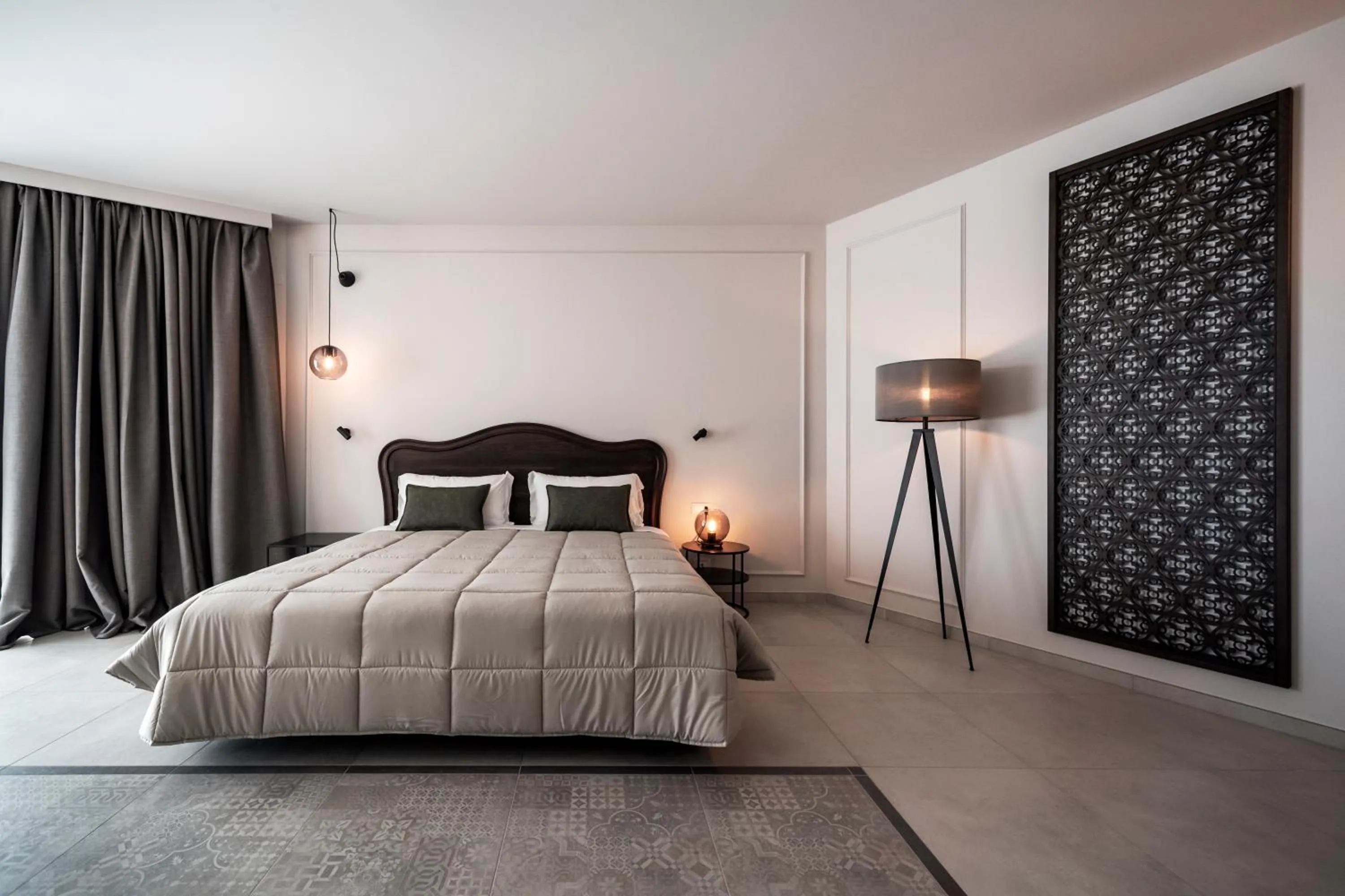 Bedroom, Bed in Luxor e Cairo The Beach Resort