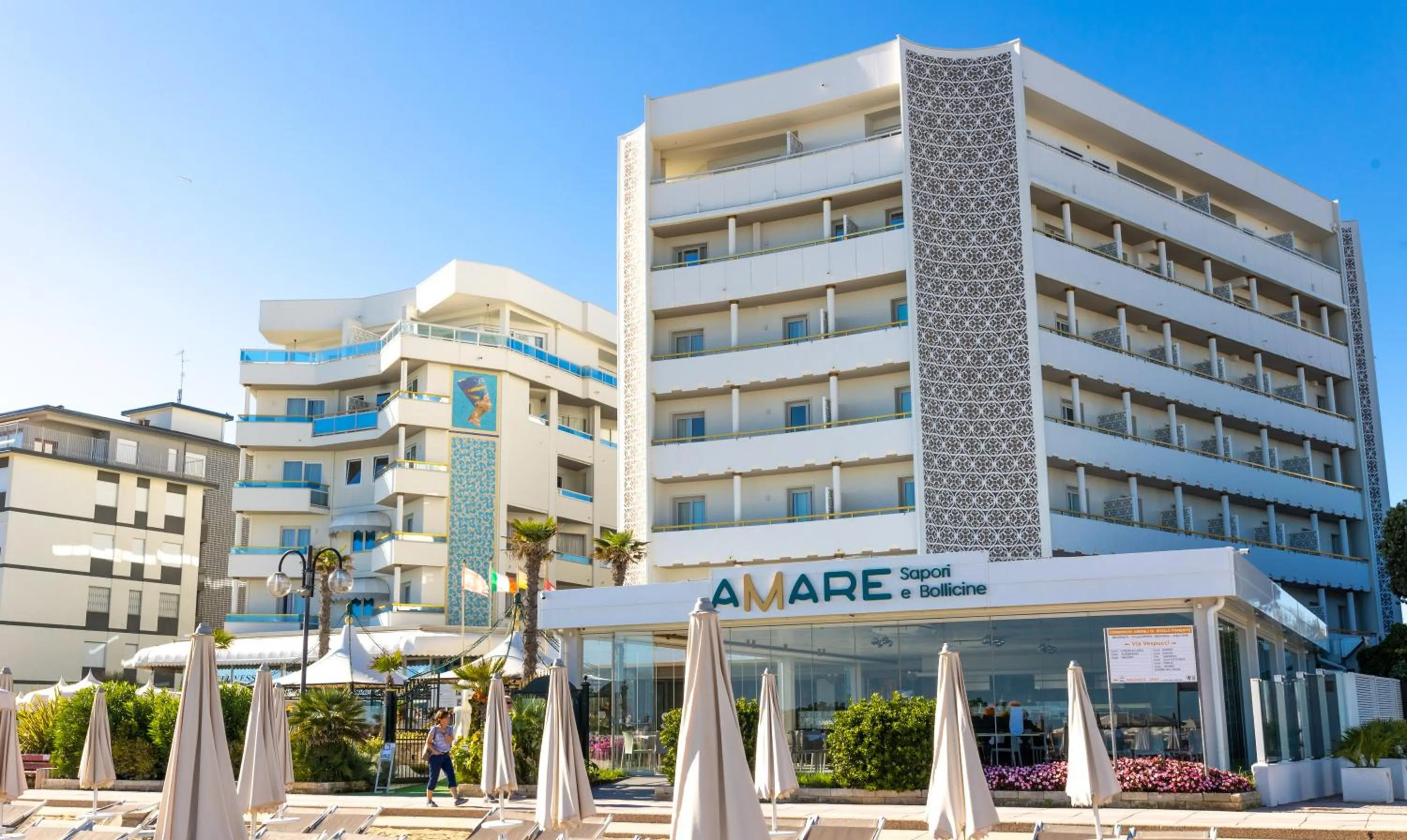 Property building in Luxor e Cairo The Beach Resort