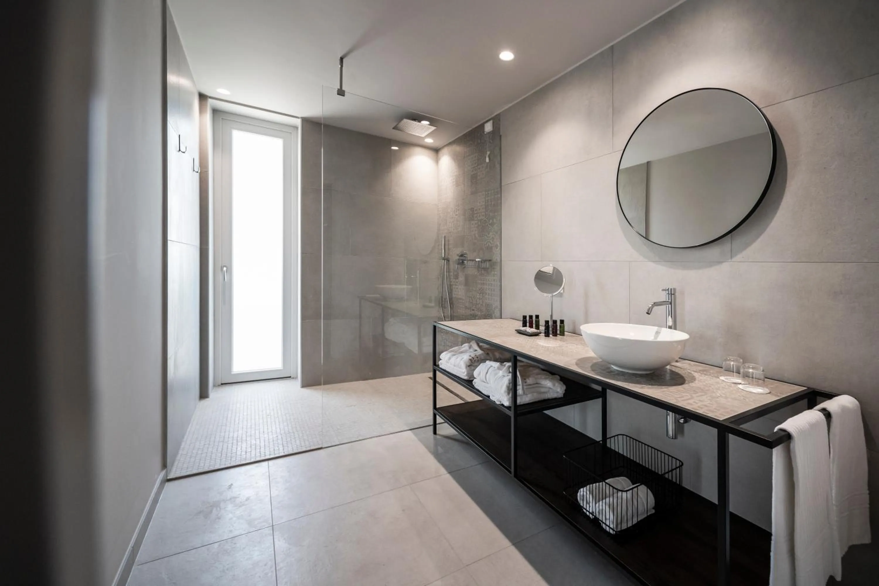 Bathroom in Luxor e Cairo The Beach Resort