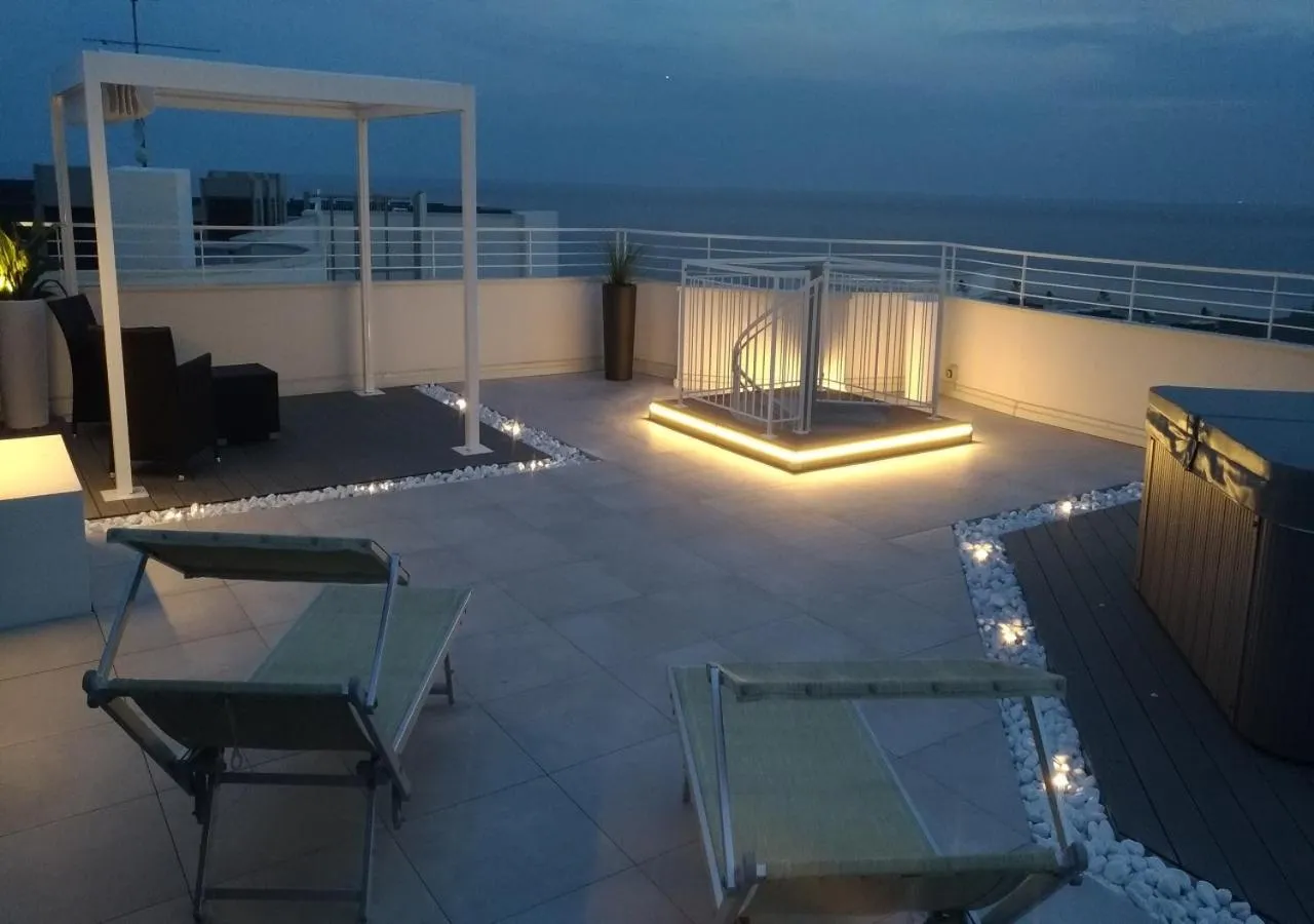 Sea view in Luxor e Cairo The Beach Resort