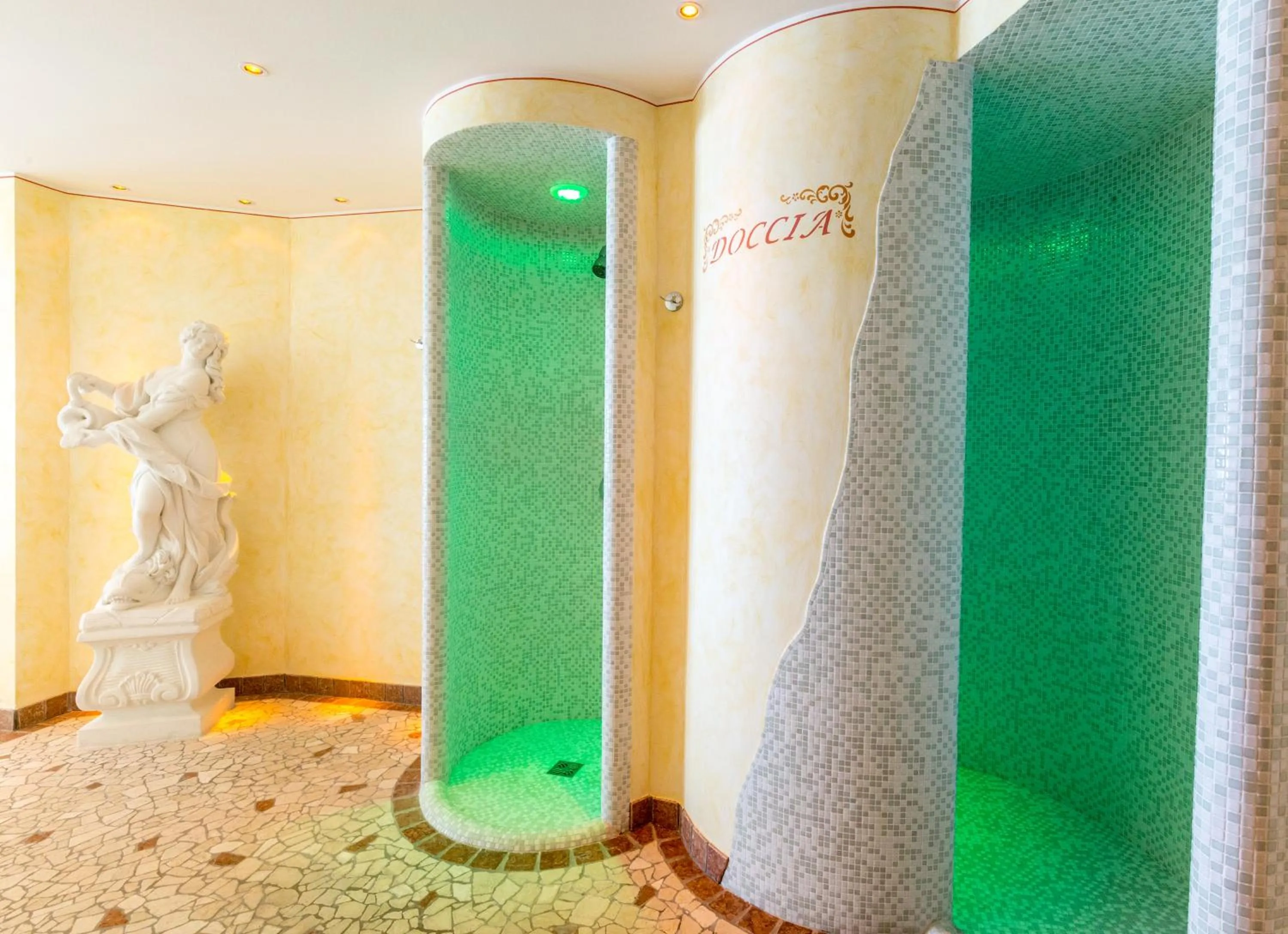 Spa and wellness centre/facilities in Luxor e Cairo The Beach Resort