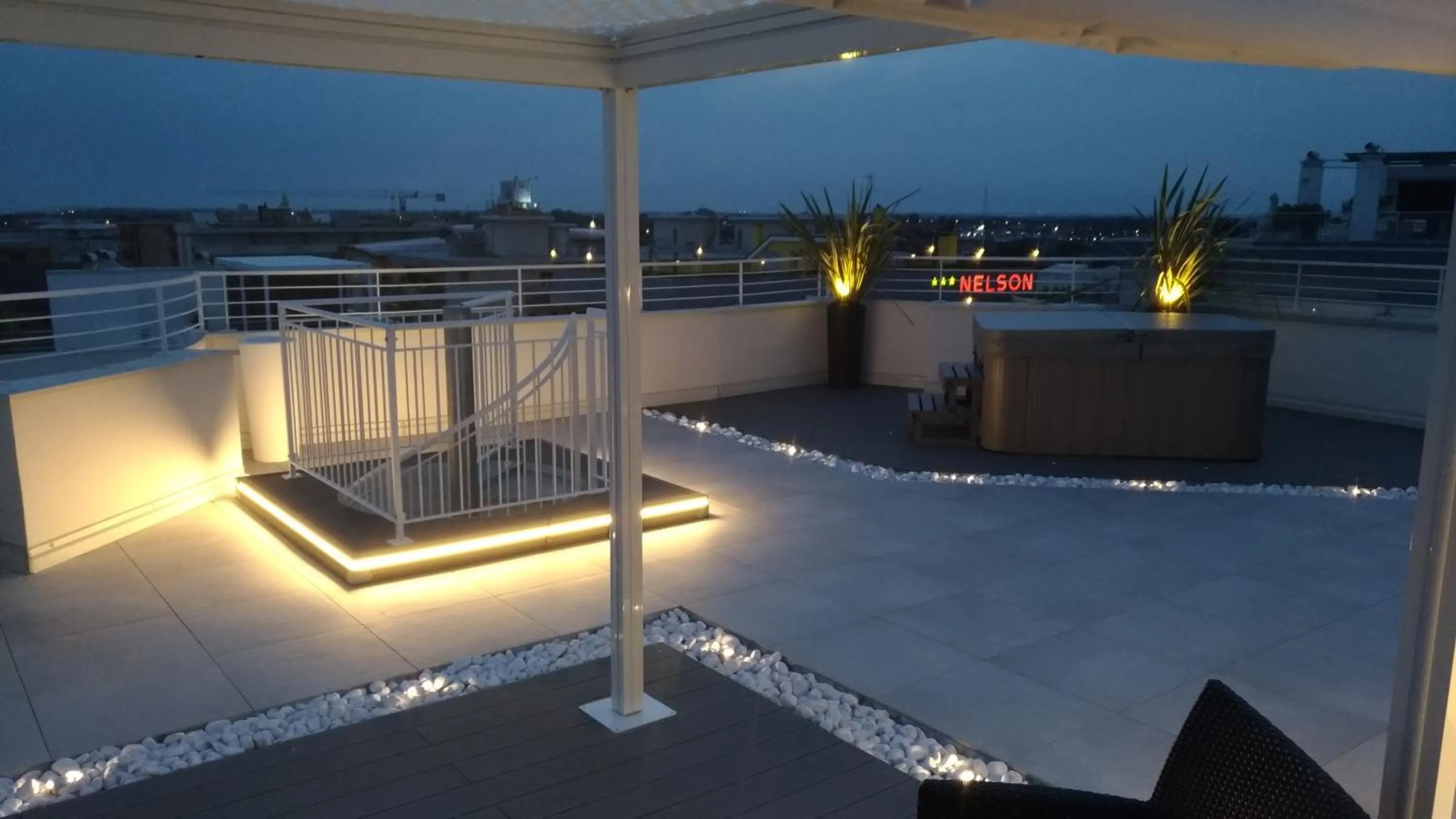 Balcony/Terrace in Luxor e Cairo The Beach Resort