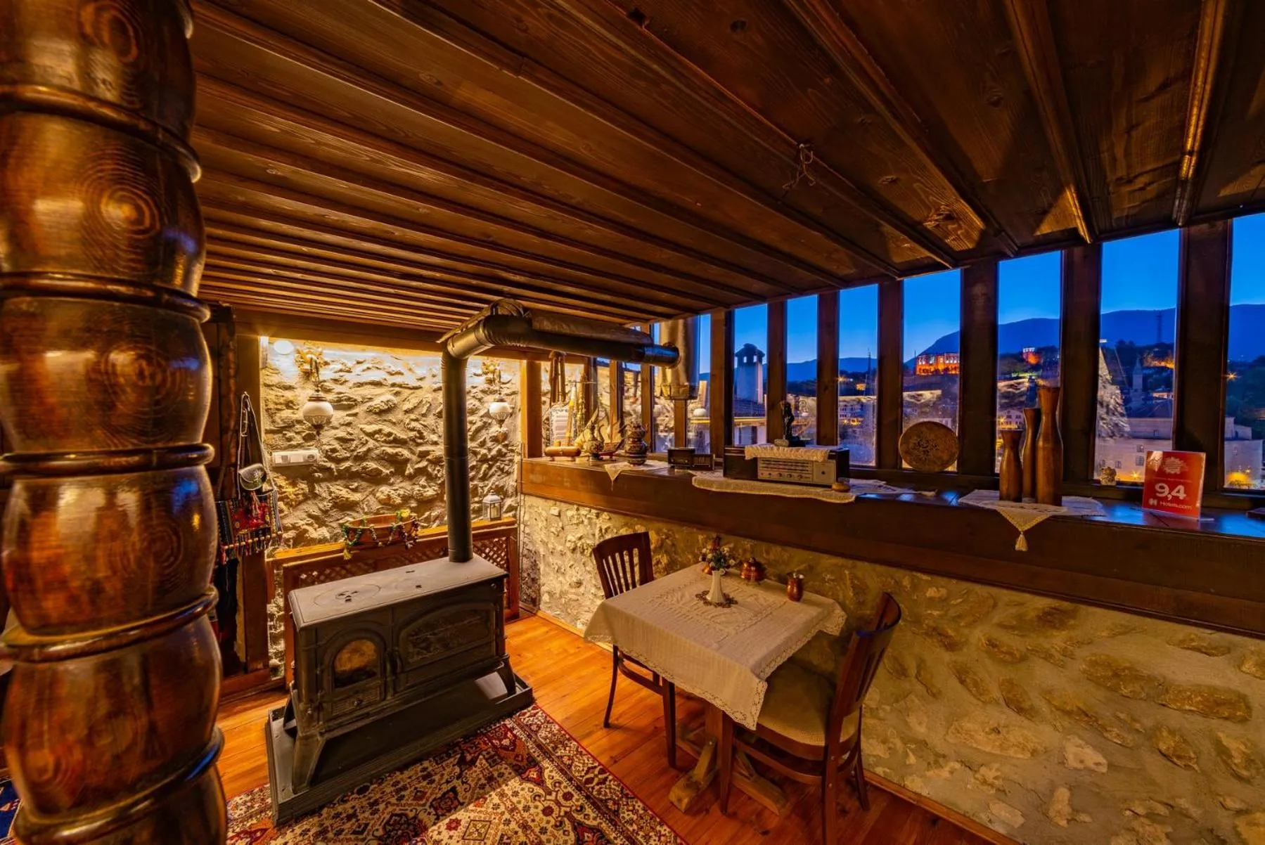 Lobby or reception in Safranbolu Seyi̇r Konak Otel