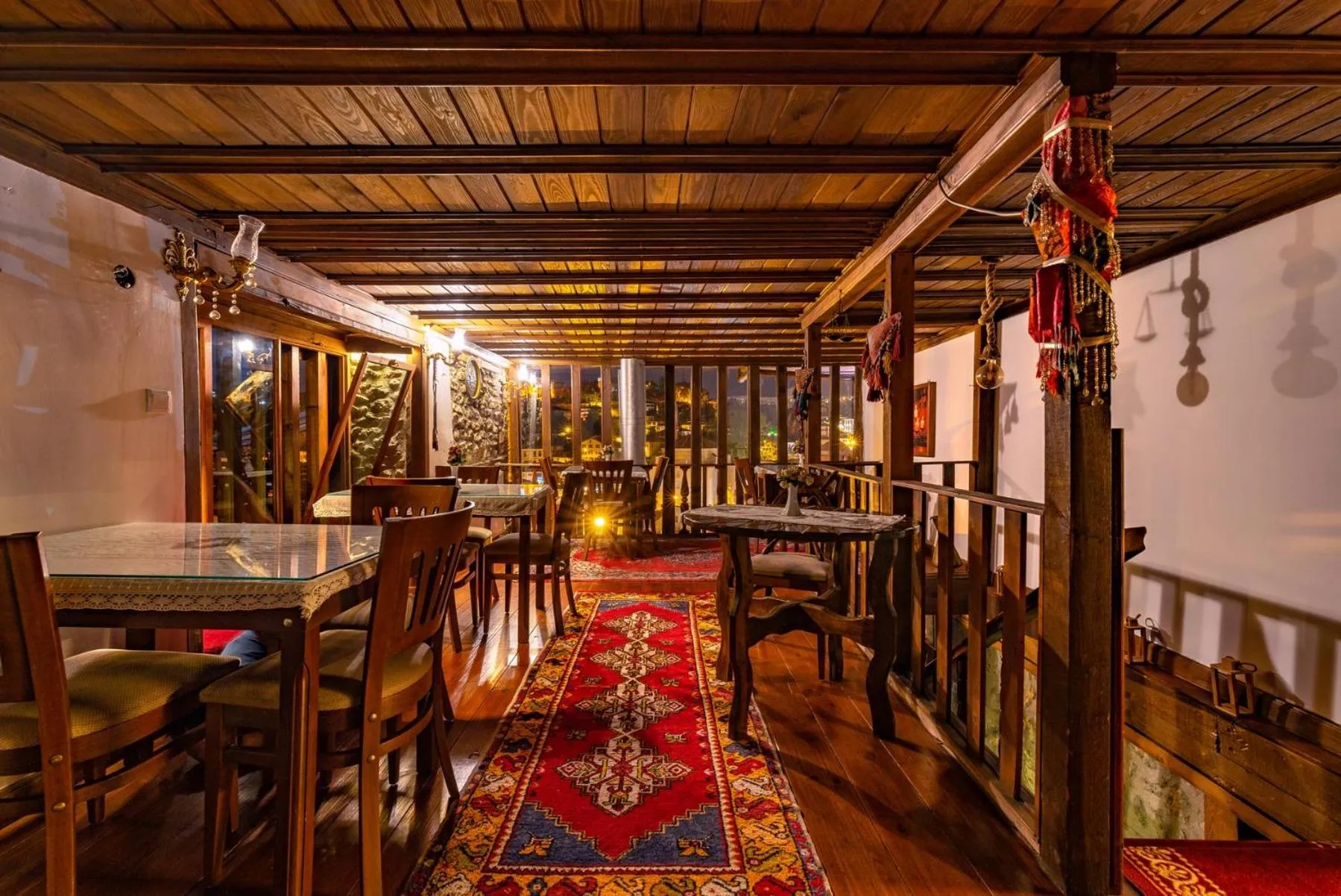 Restaurant/places to eat in Safranbolu Seyi̇r Konak Otel