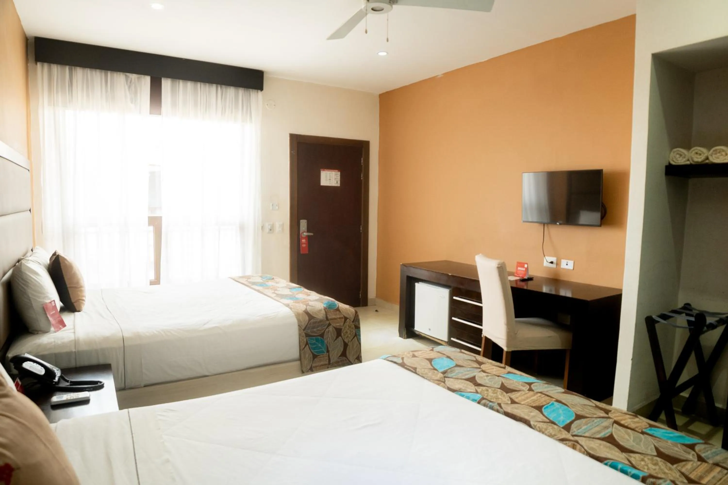 Bed in Playa Paraíso