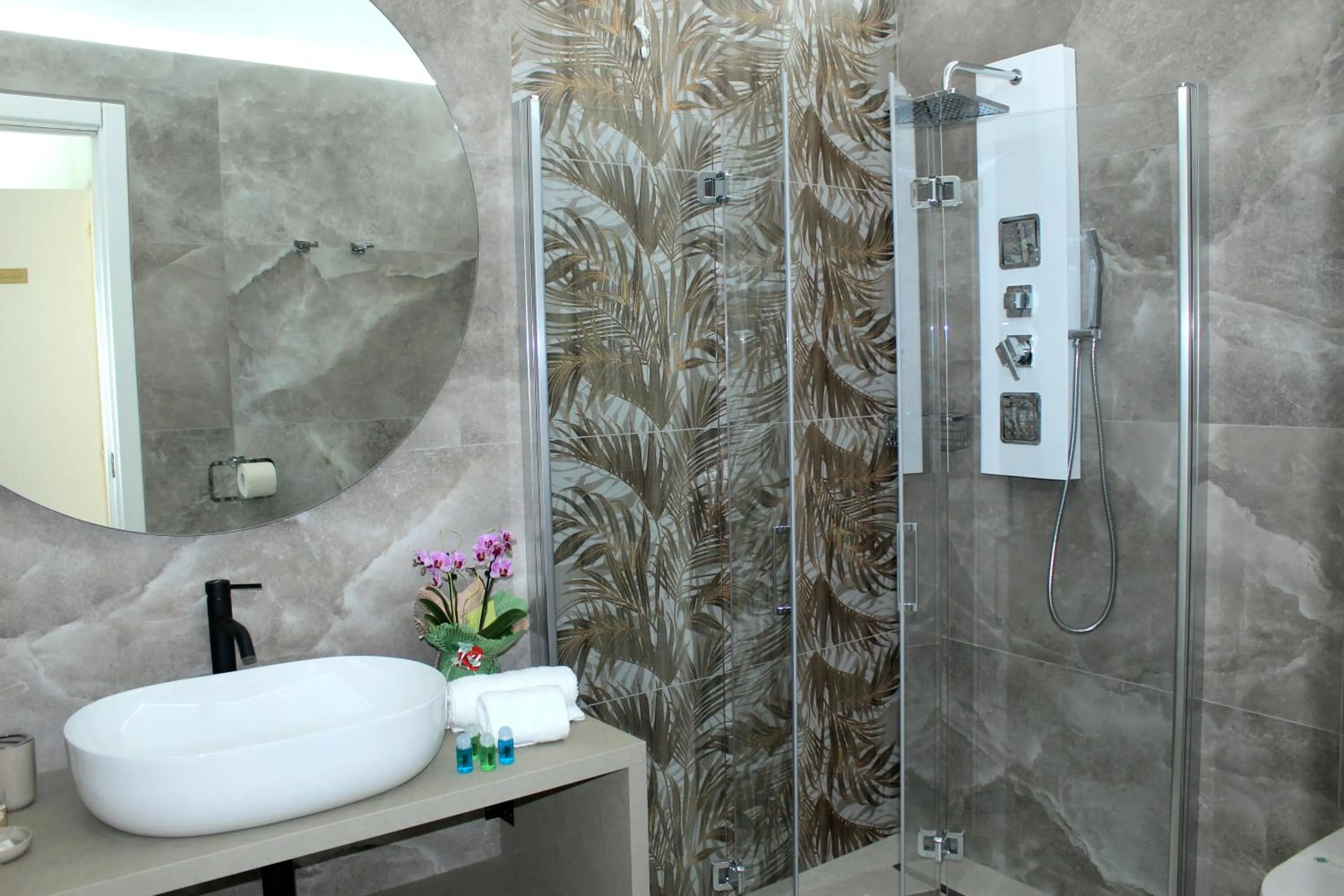 Bathroom in Tenuta Paifer