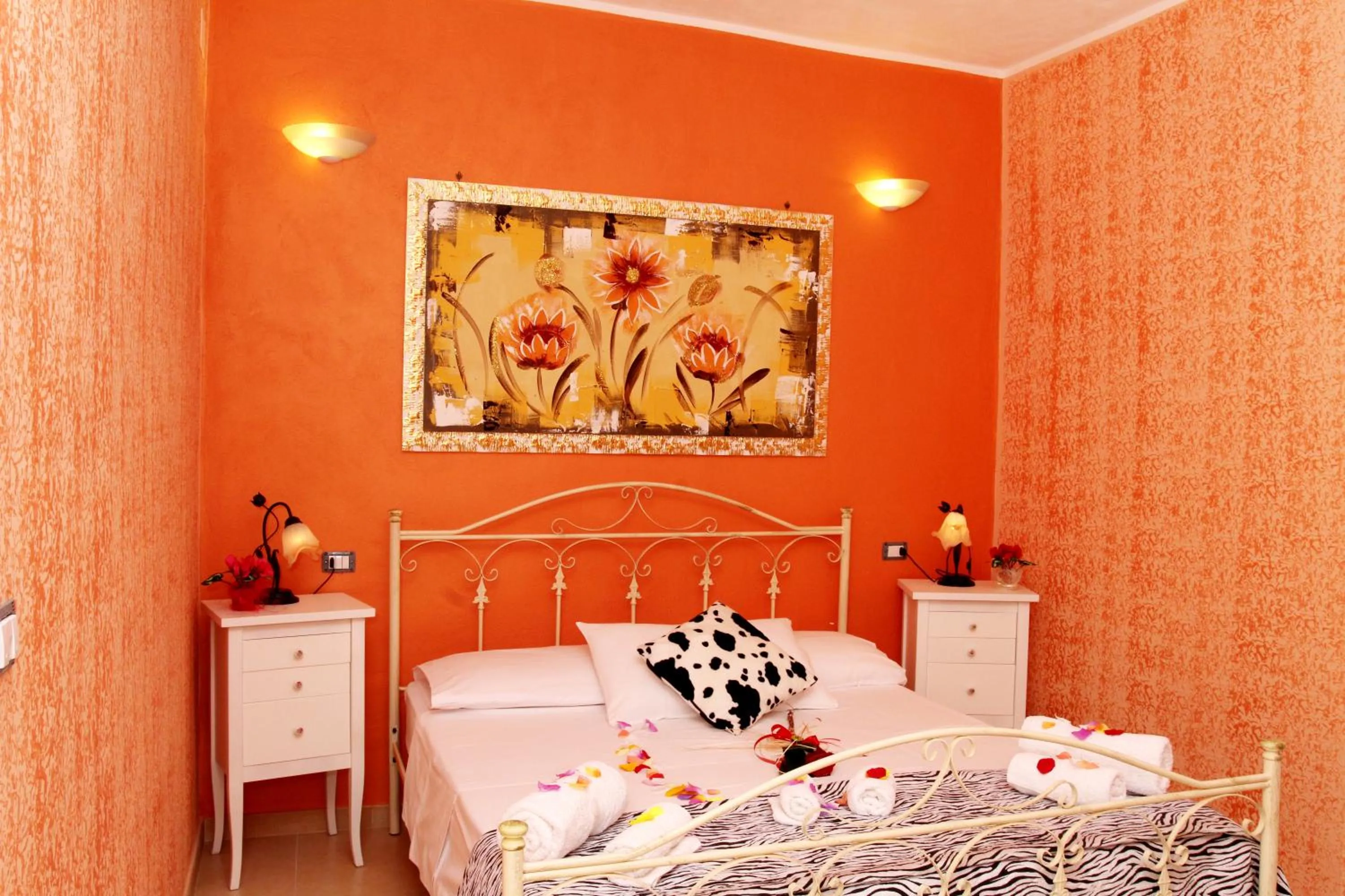 Bedroom, Bed in Tenuta Paifer