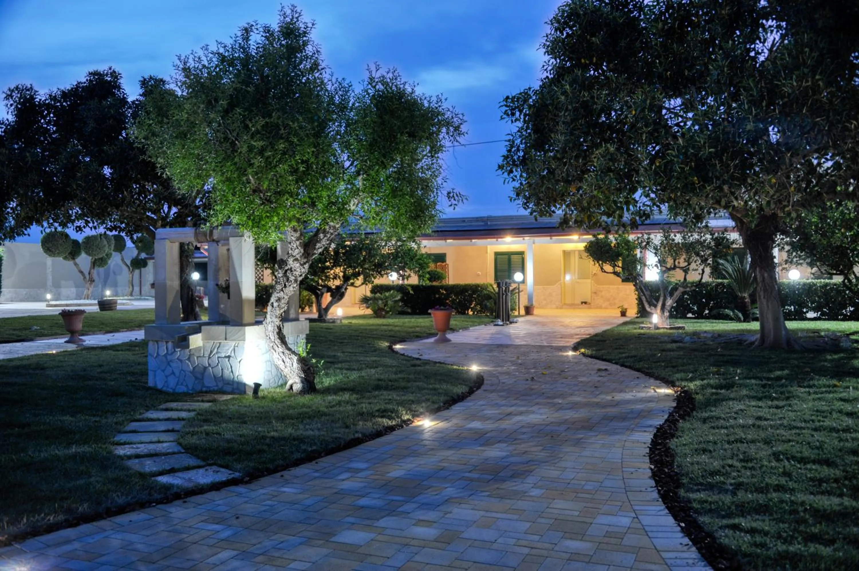 Property building in Tenuta Paifer