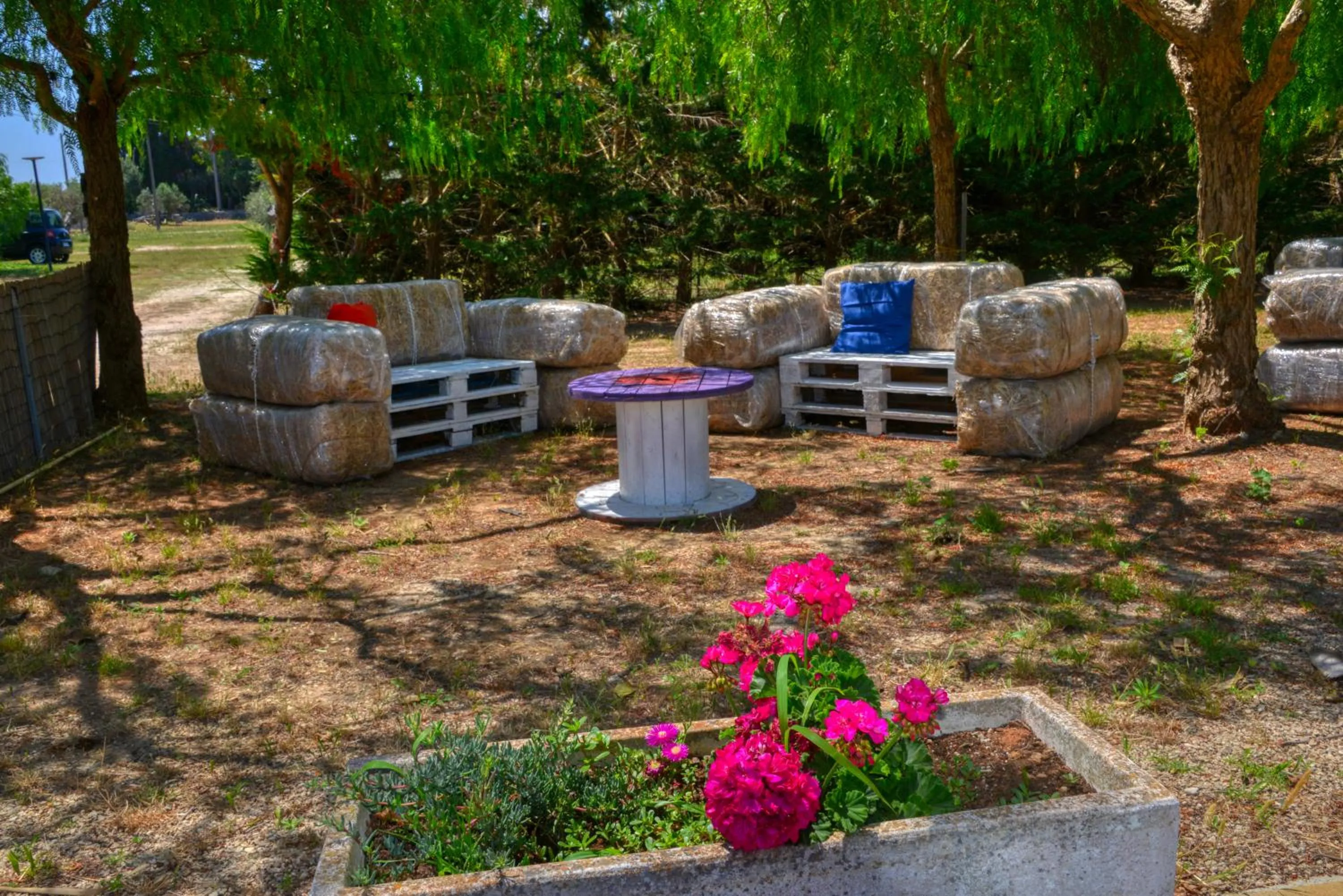 Property building in Tenuta Paifer