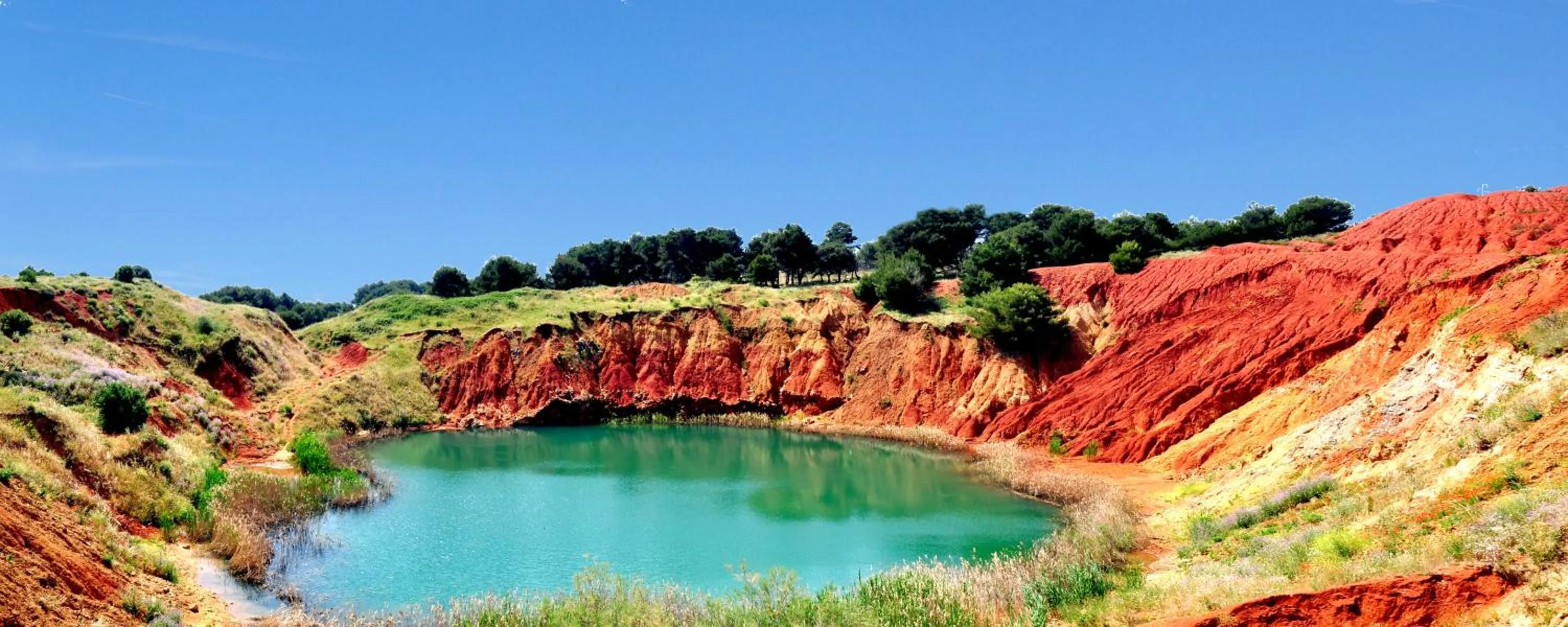 Beach in Tenuta Paifer