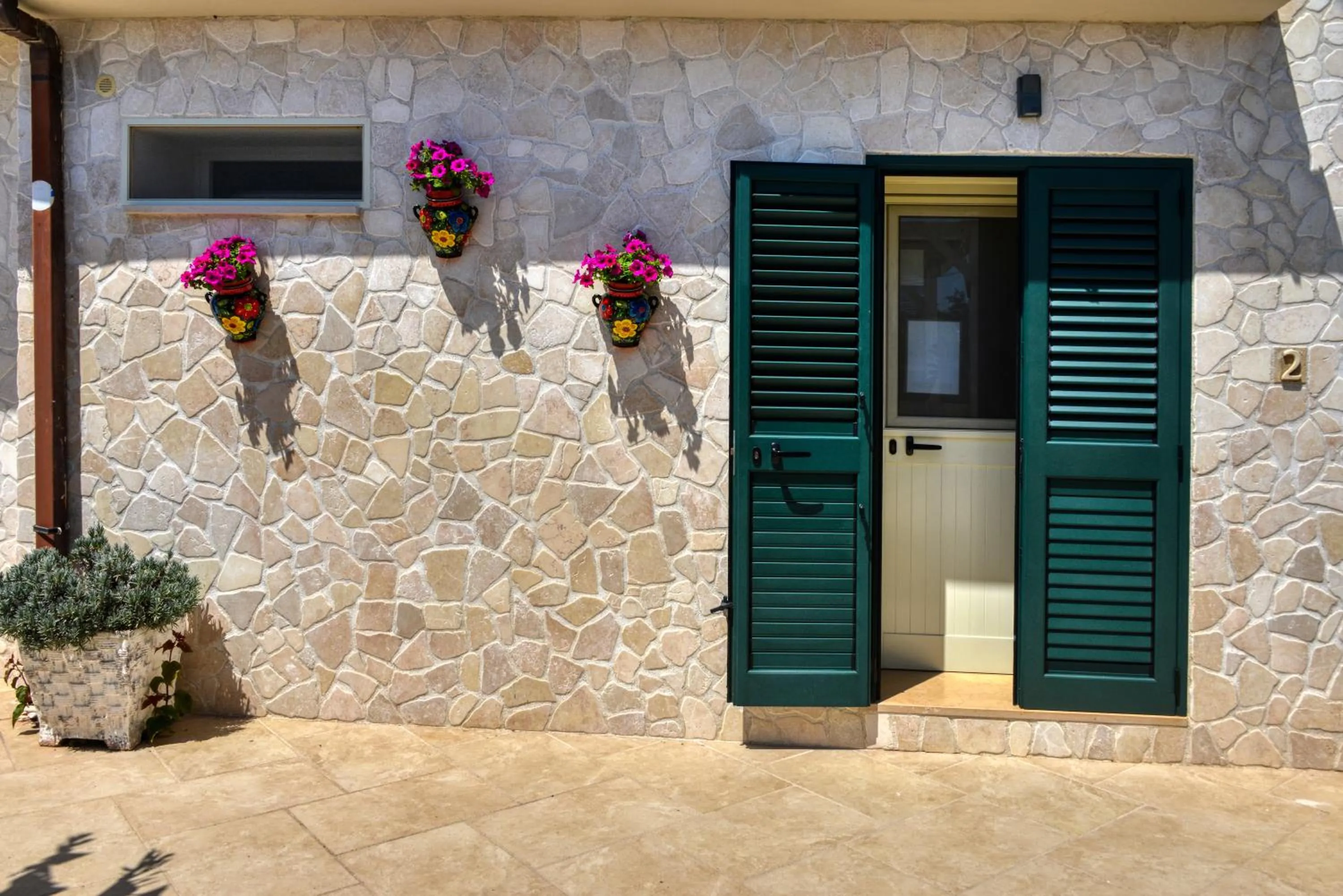 Property building in Tenuta Paifer