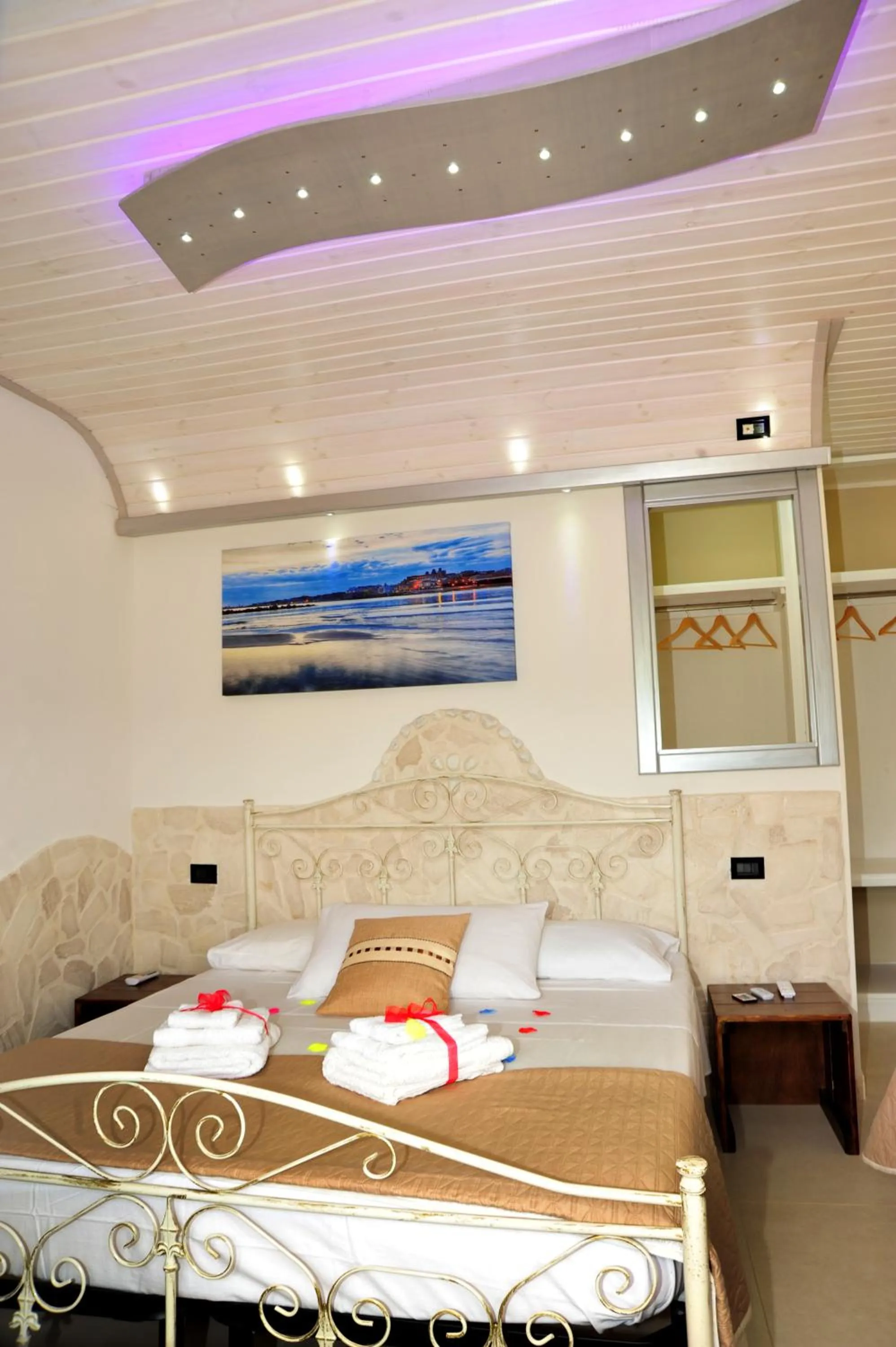 Bedroom, Bed in Tenuta Paifer