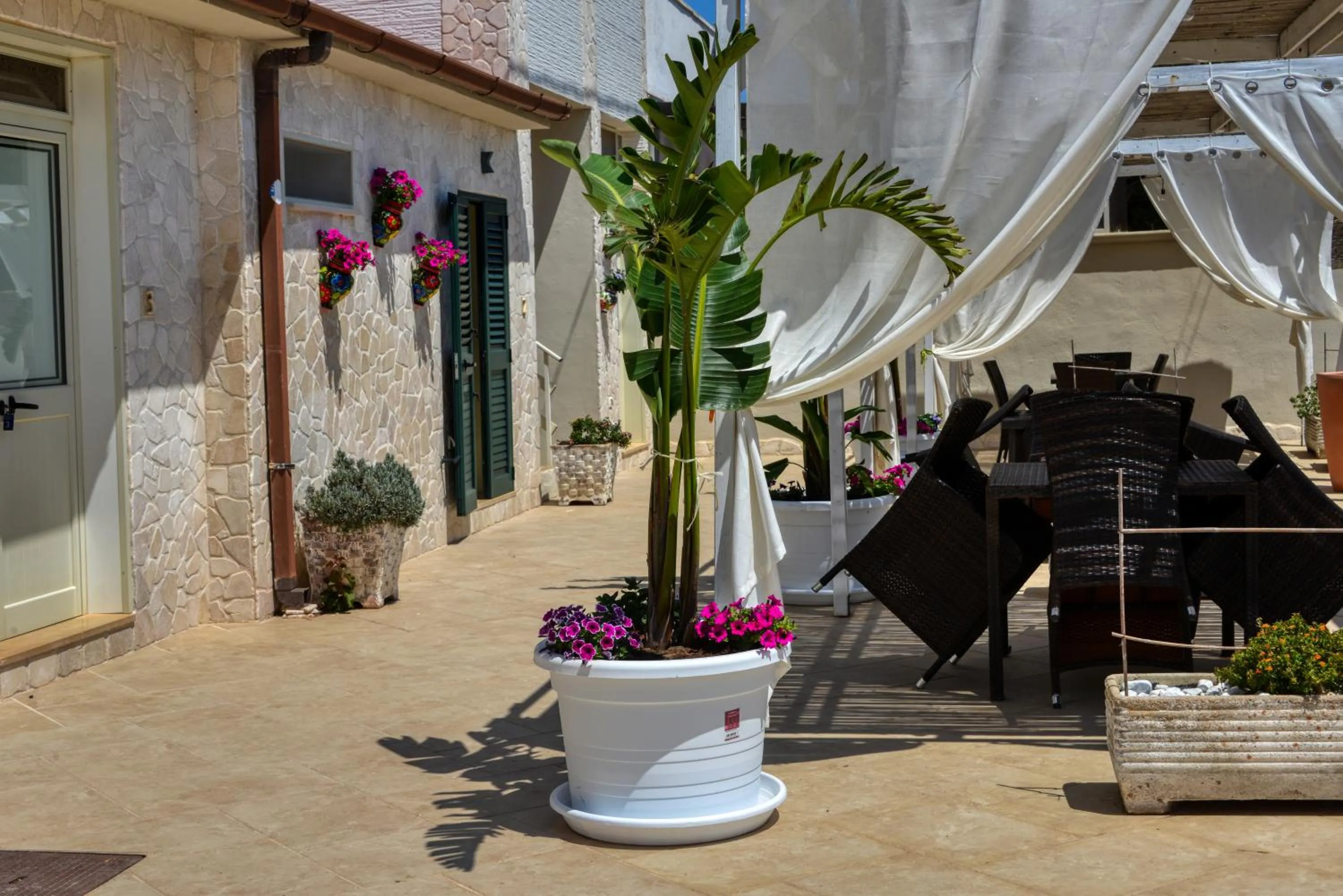 Property building in Tenuta Paifer