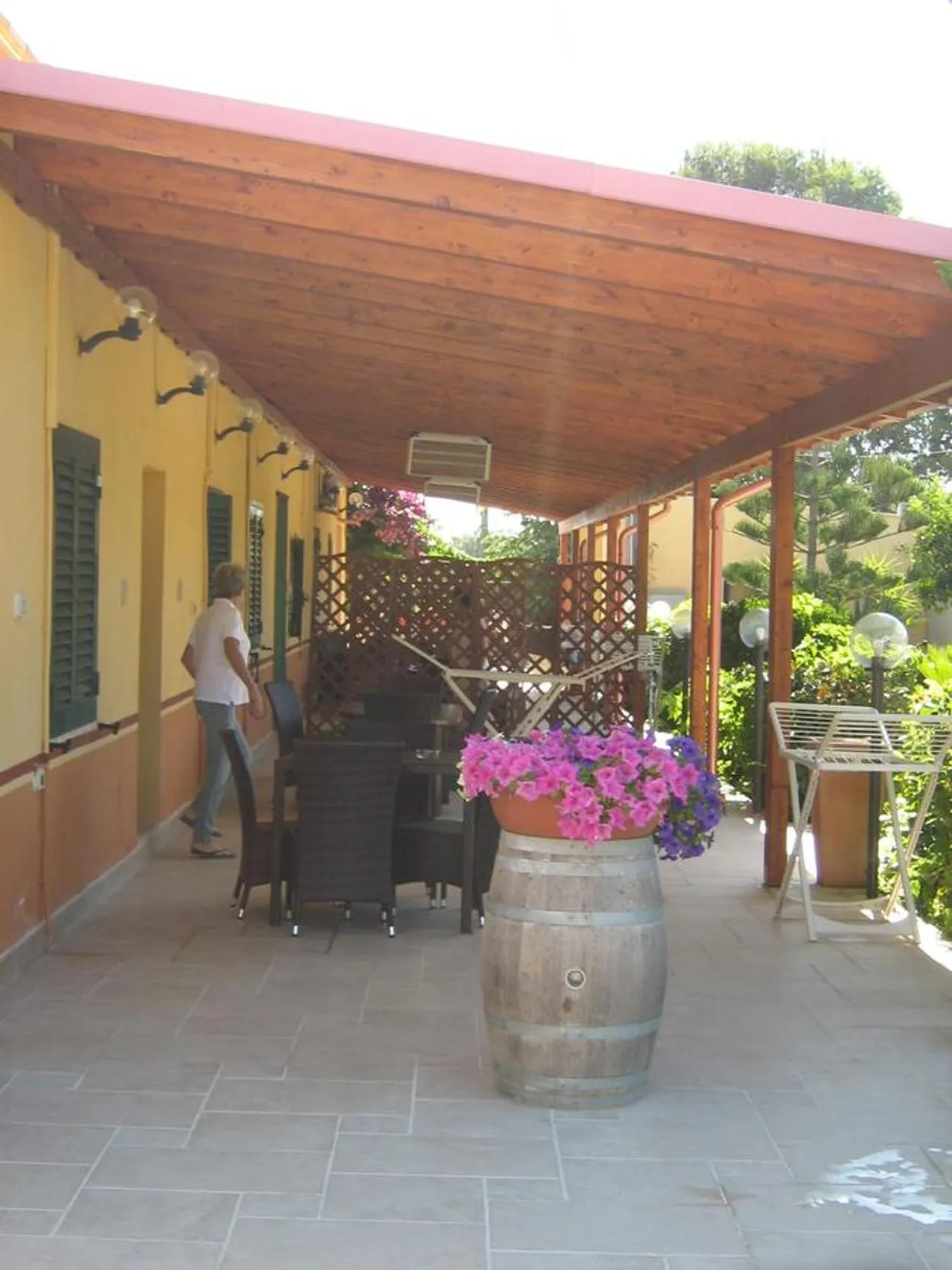 Day in Tenuta Paifer