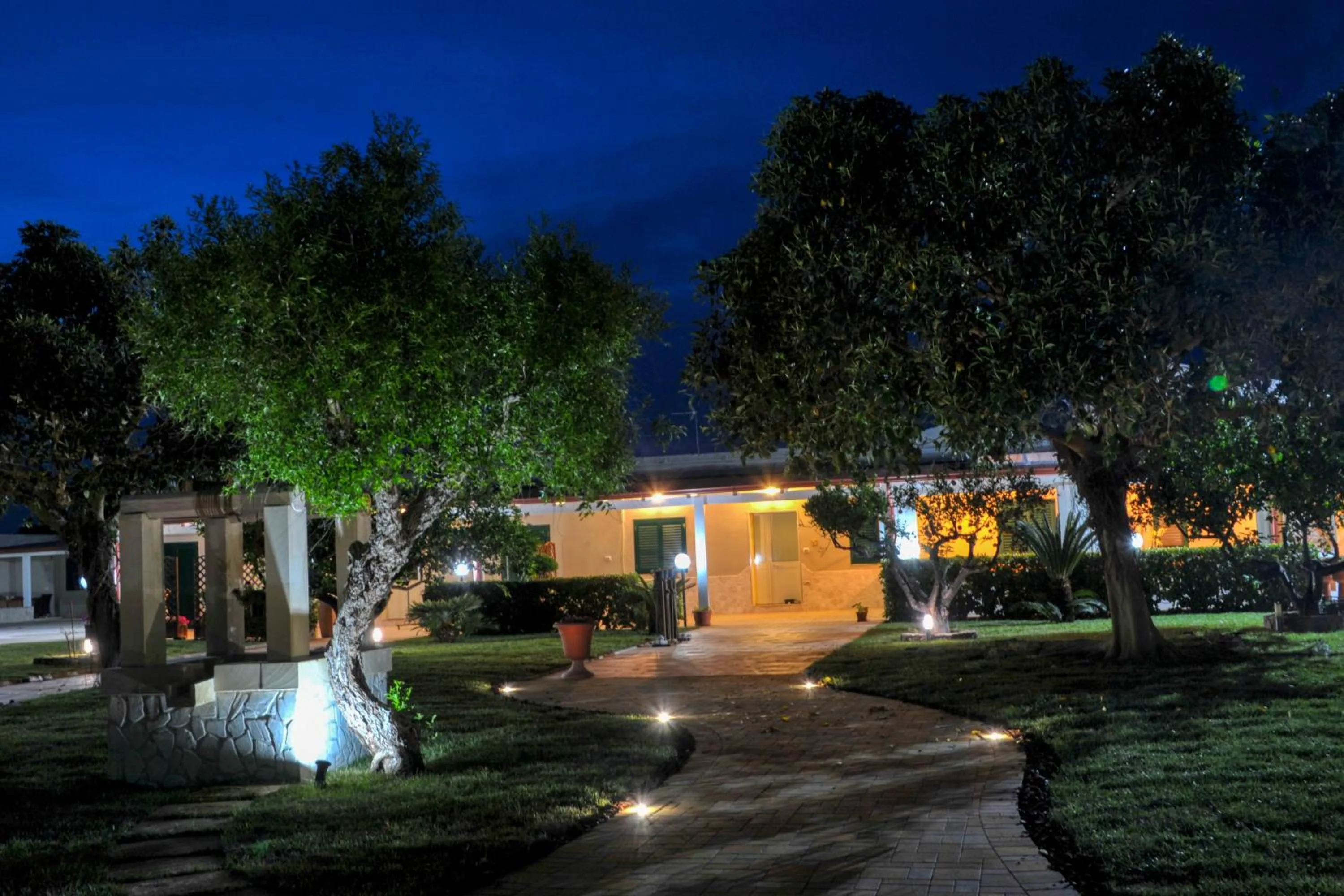 Property building in Tenuta Paifer