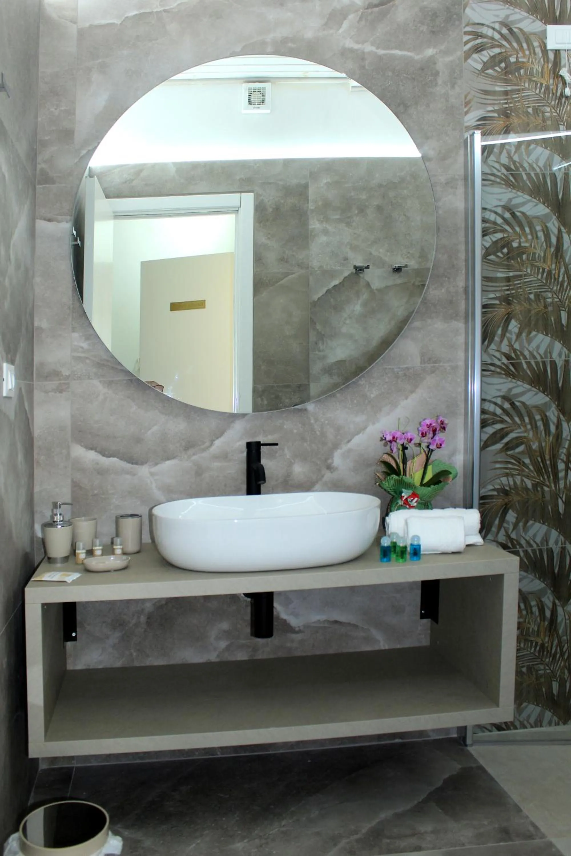 Bathroom in Tenuta Paifer