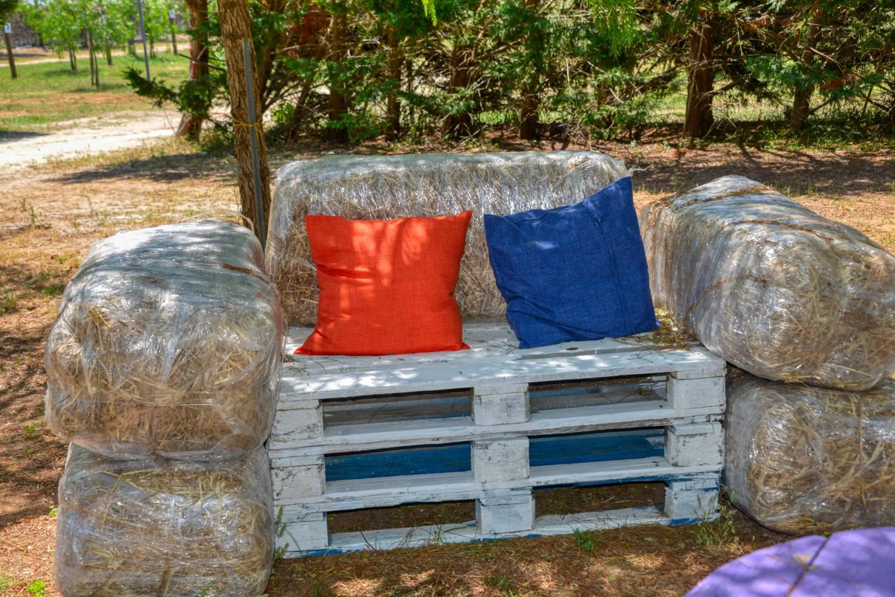 Property building in Tenuta Paifer