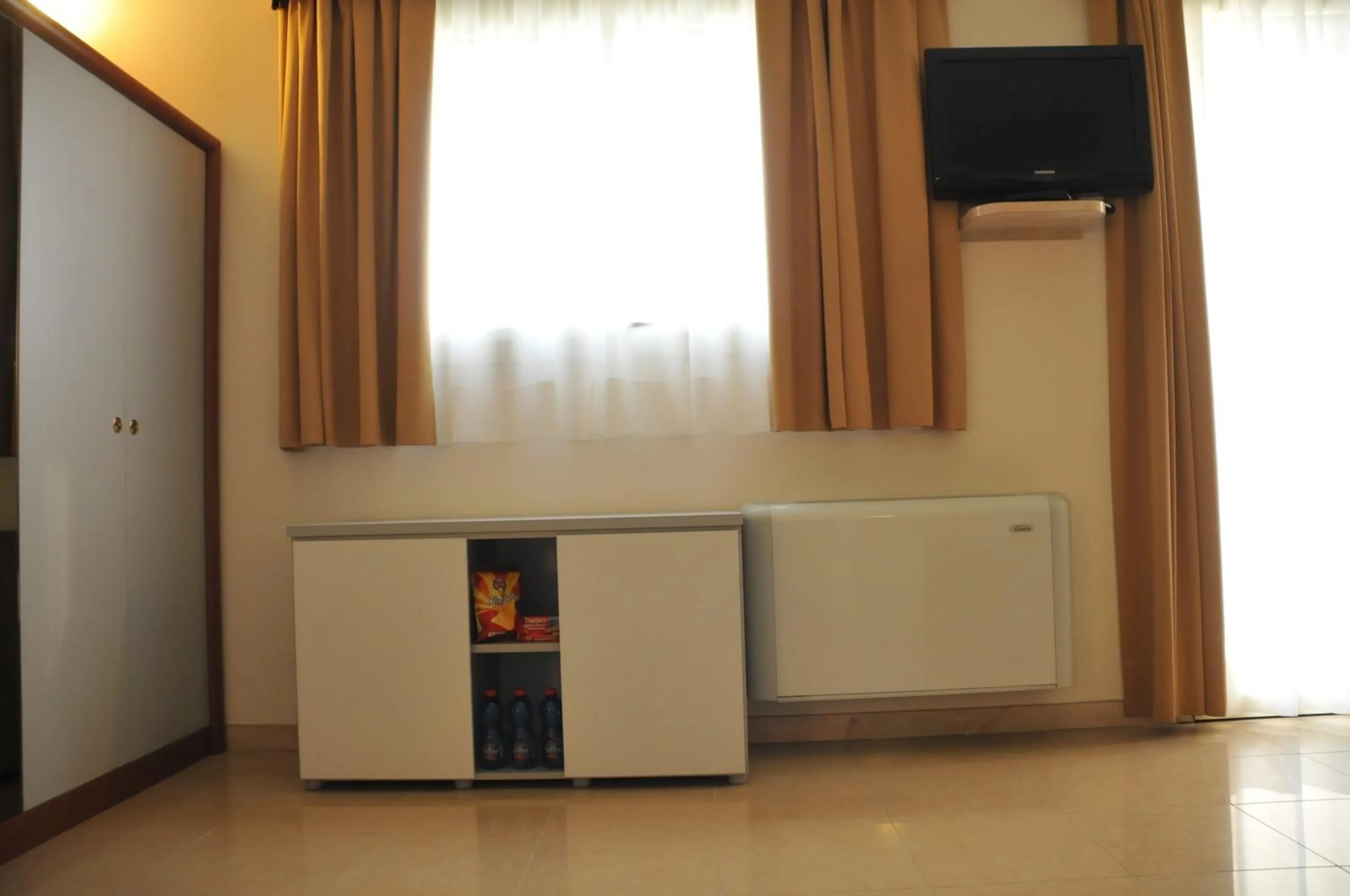 Bedroom in Hotel Verdi