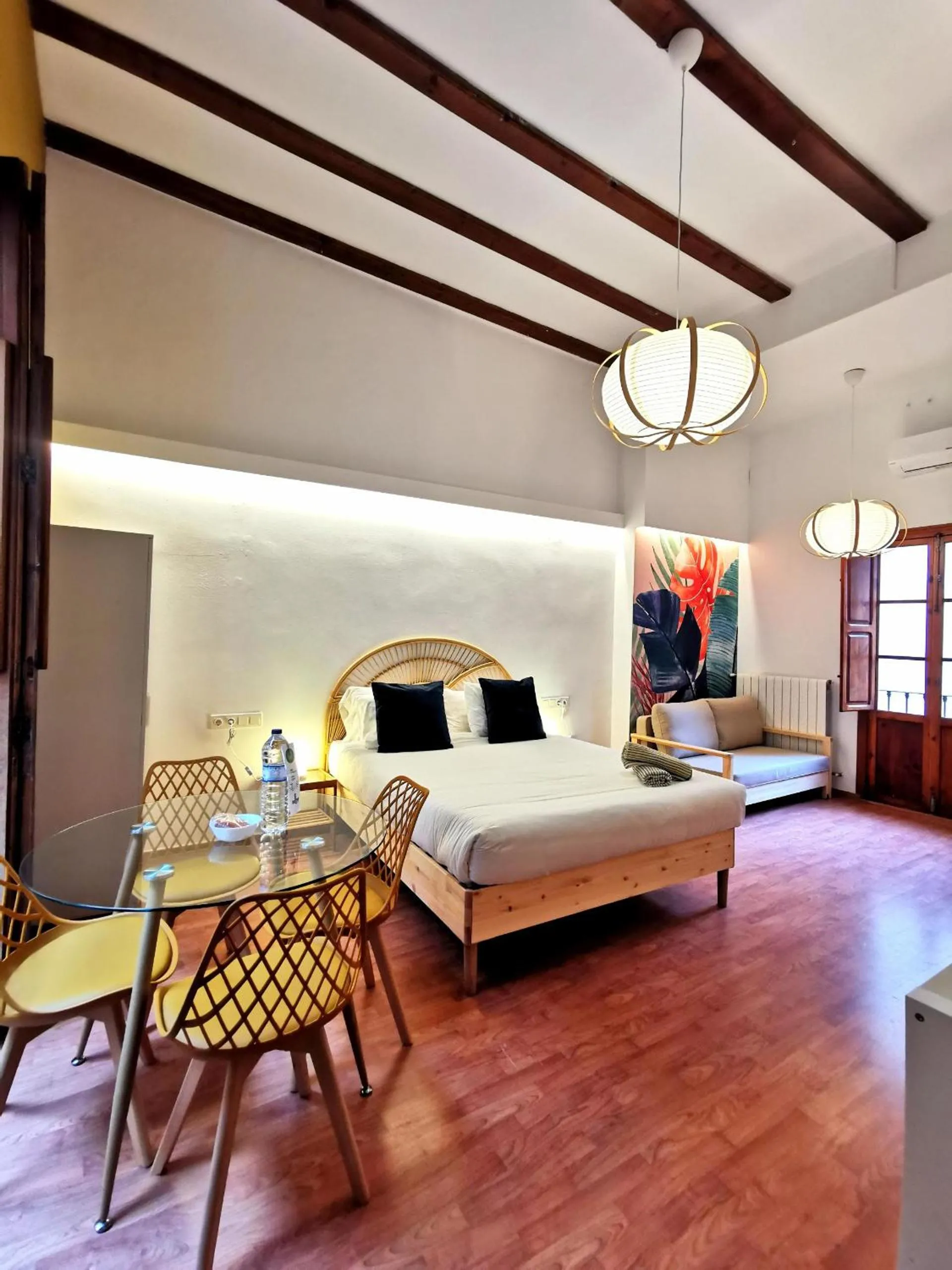 Bellver bedrooms
