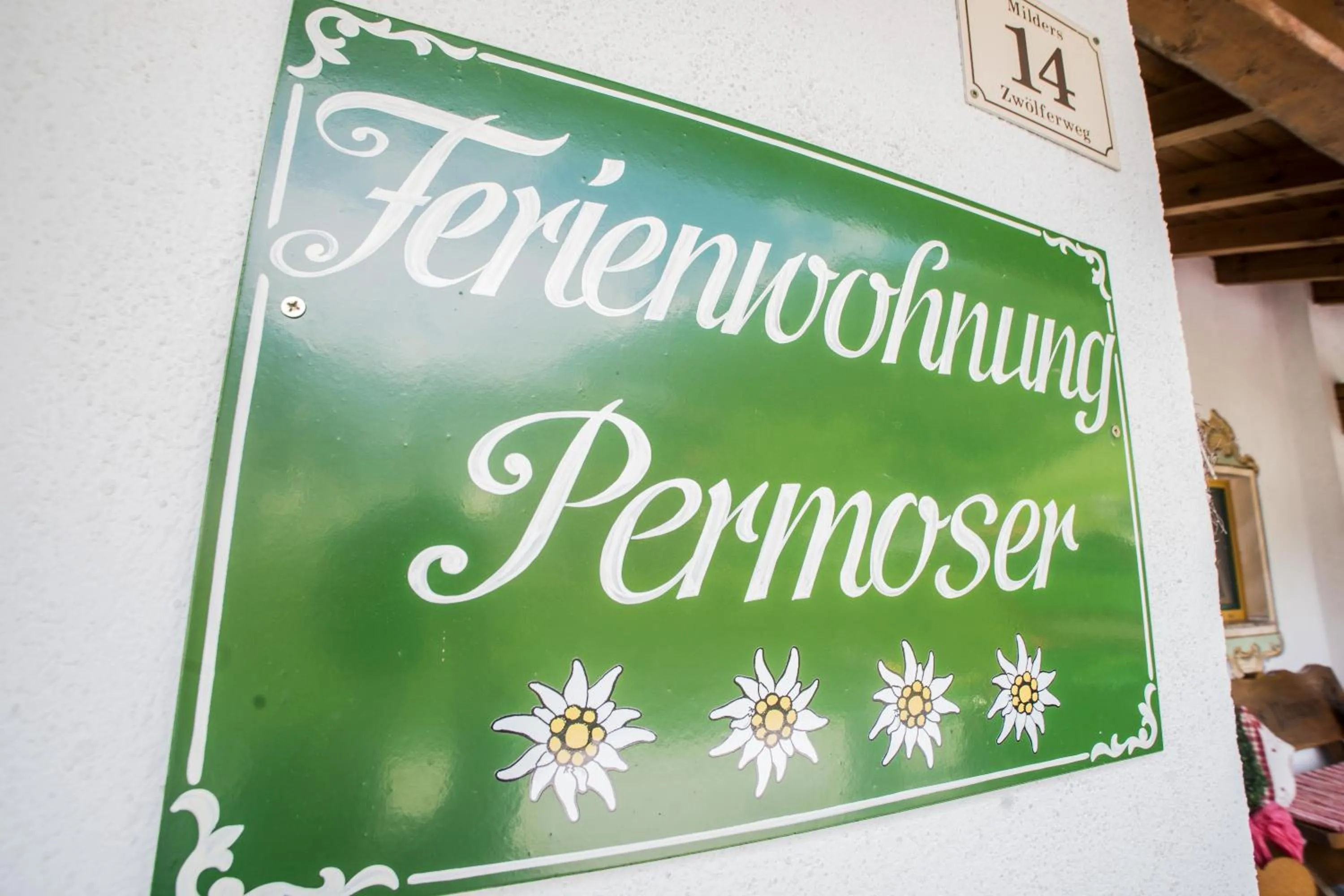 Ferienwohnung Permoser