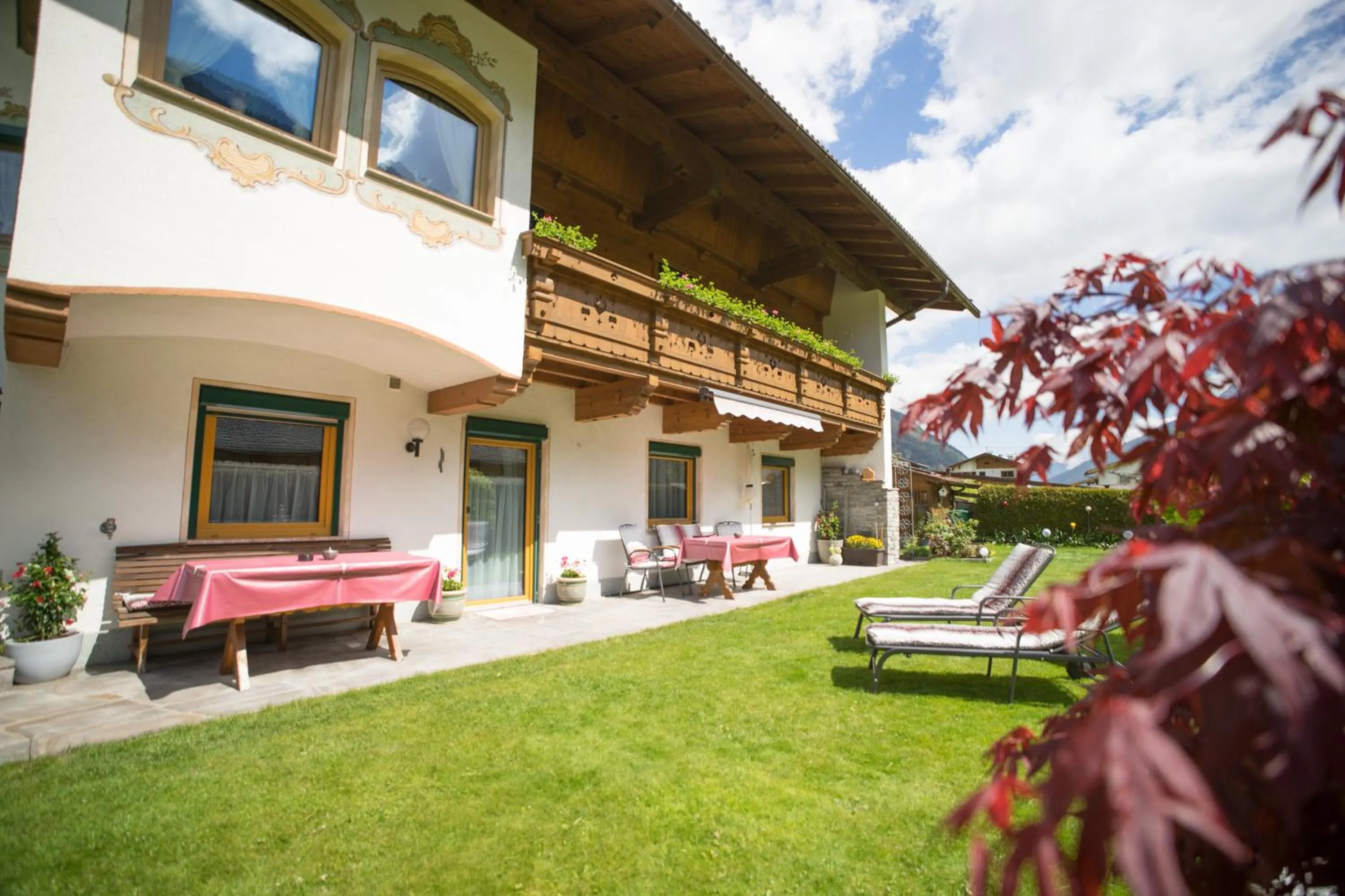 Ferienwohnung Permoser