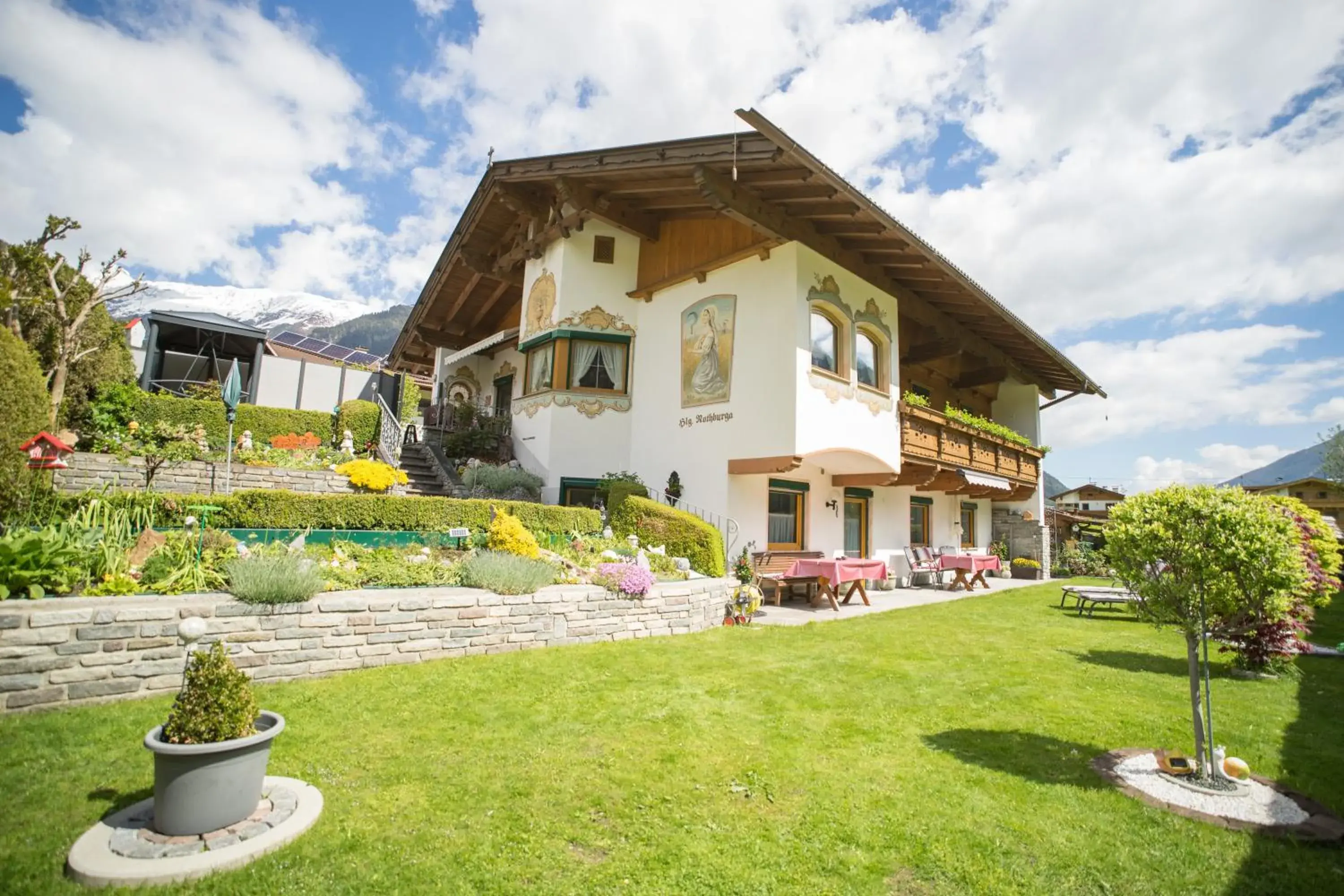 Ferienwohnung Permoser Ferienwohnung Permoser
