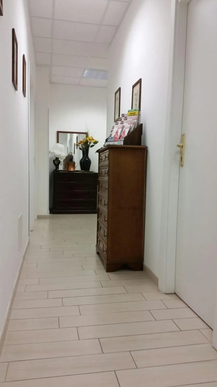 Lobby or reception in Hotel Niagara