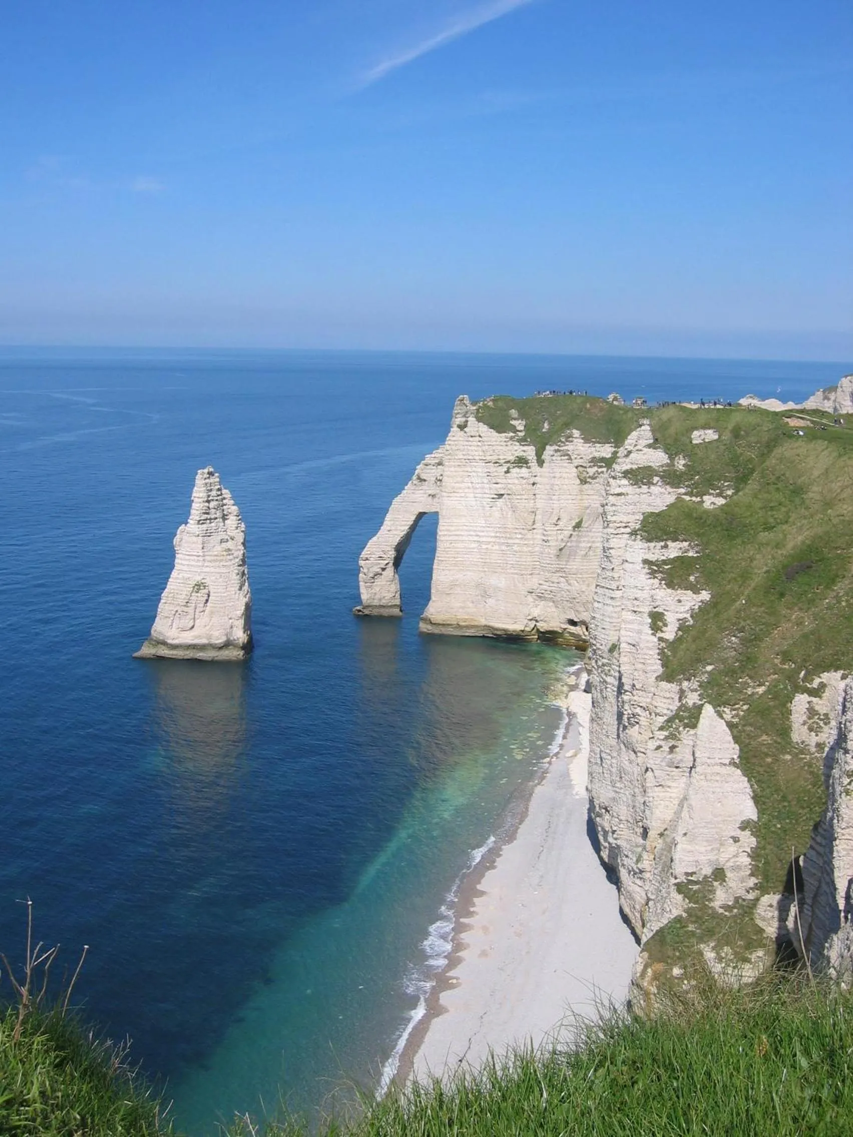 Nearby landmark in Le Pré Marin