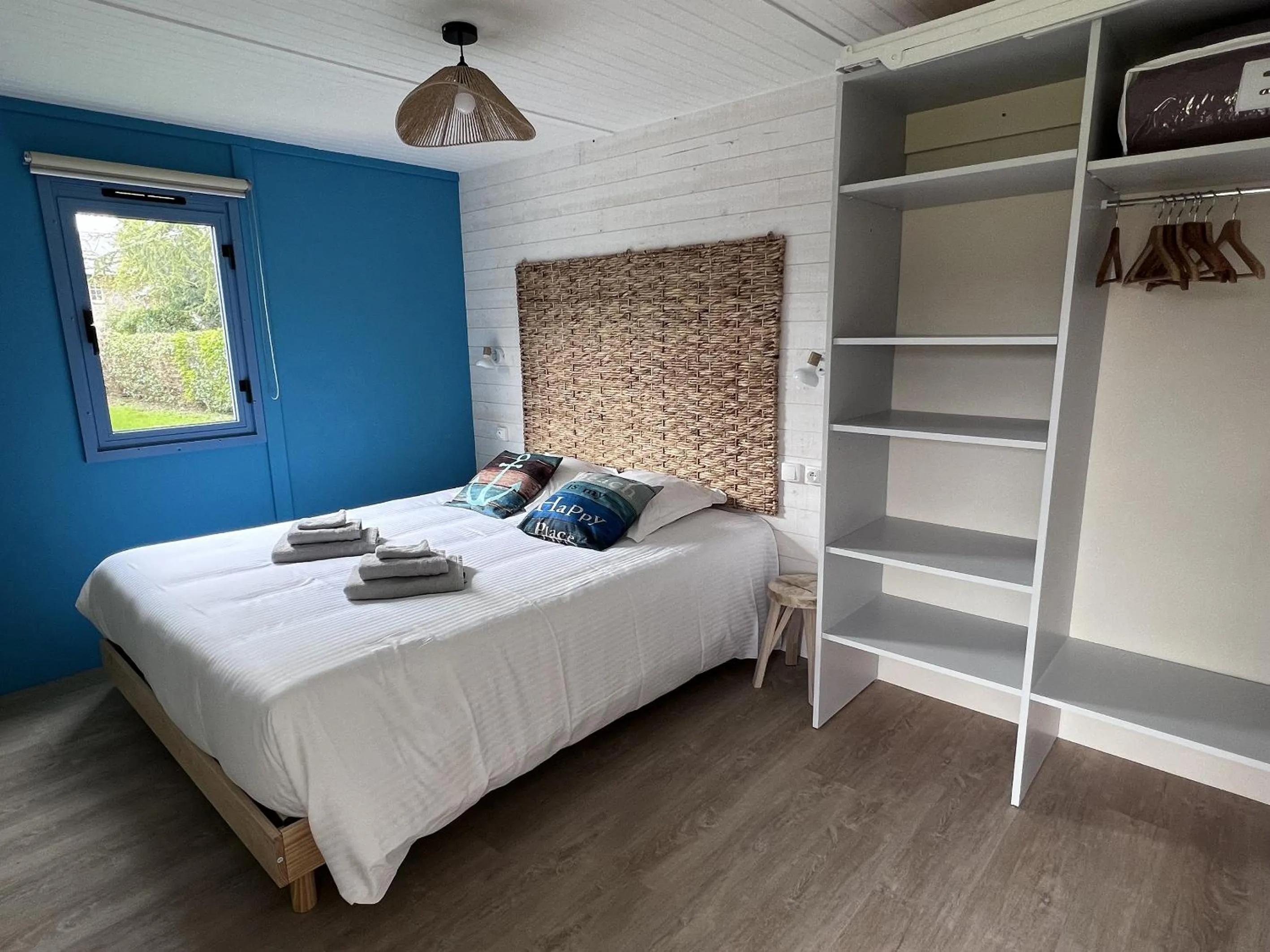 Photo of the whole room, Bed in Le Pré Marin