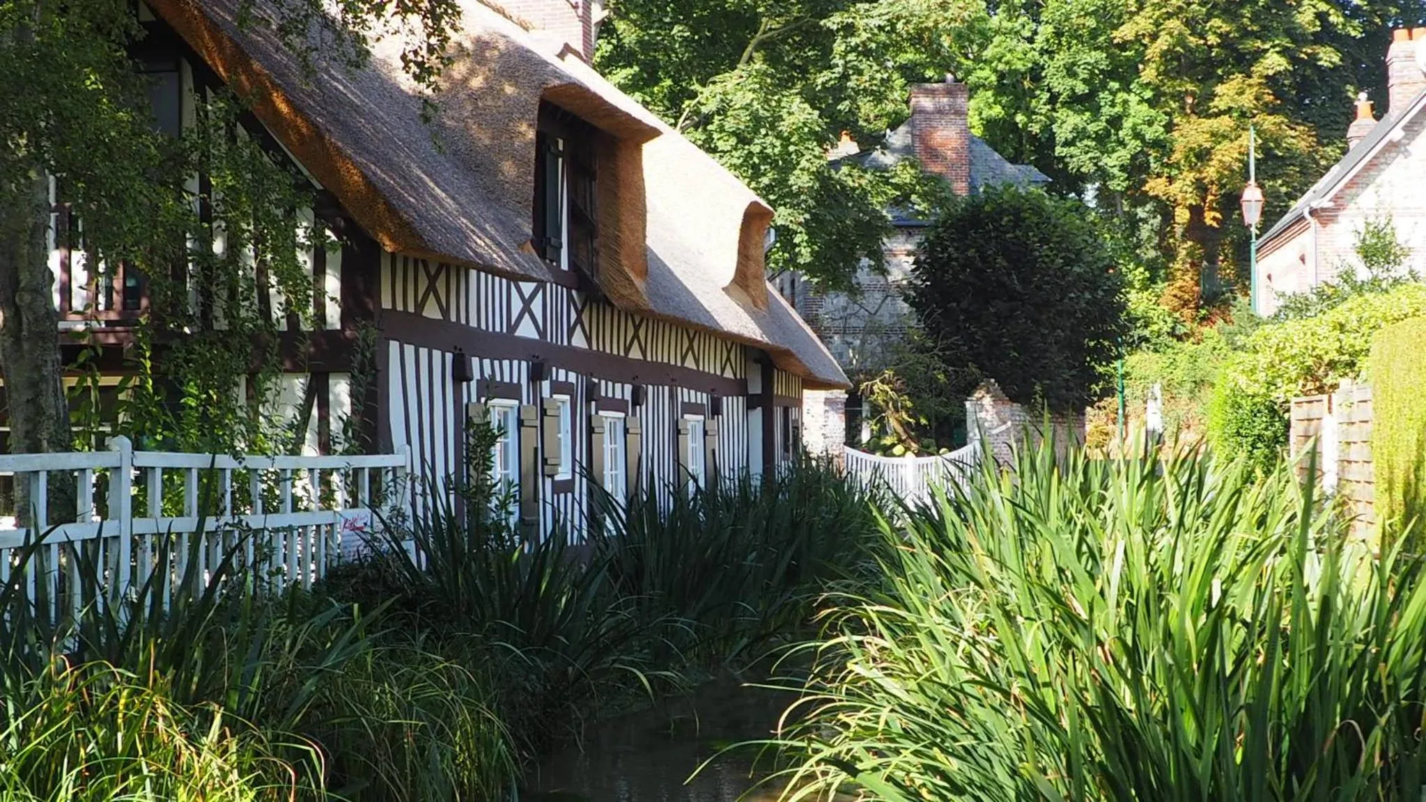 Nearby landmark in Le Pré Marin