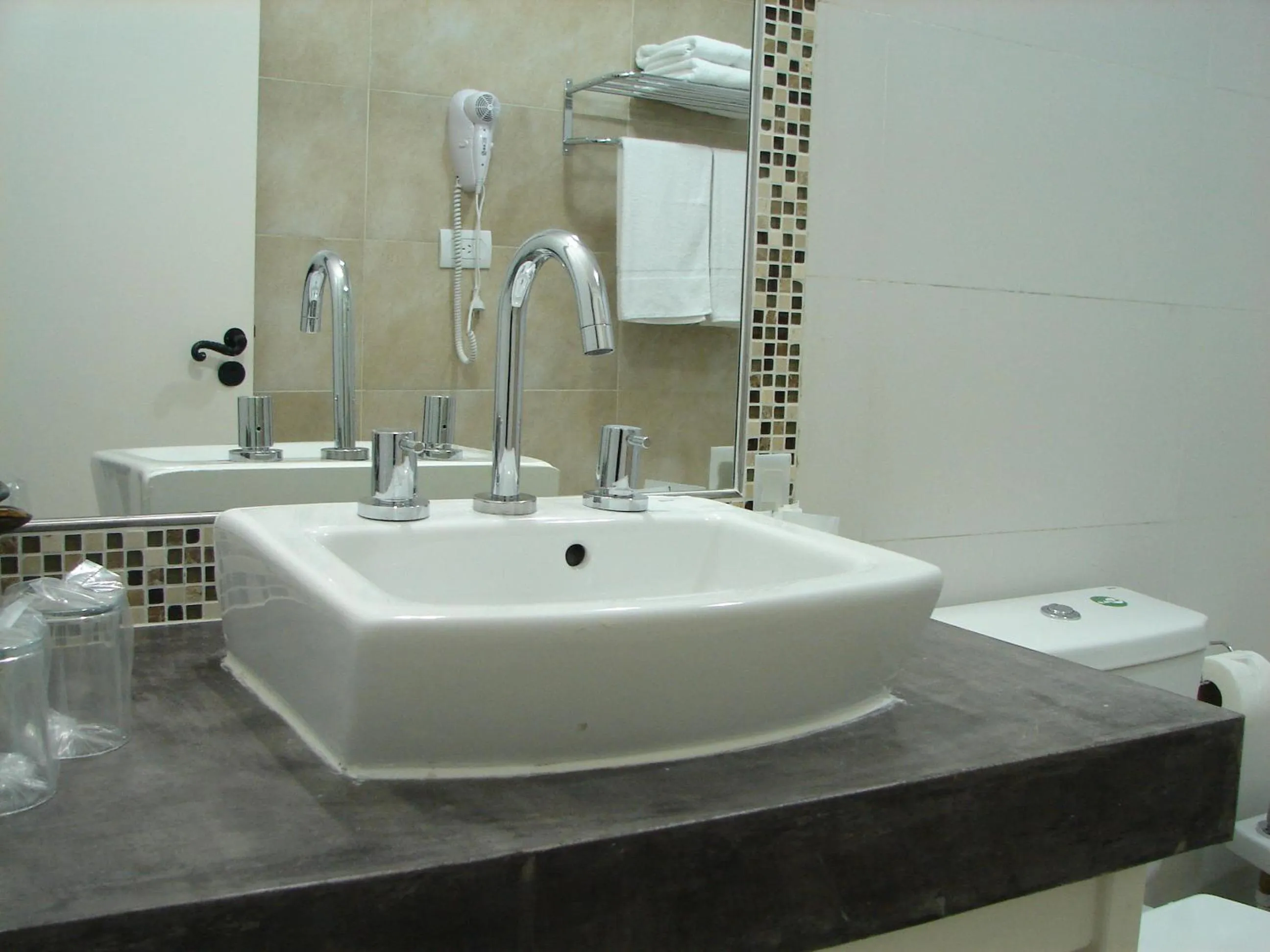 Bathroom in Posada de los Poetas Hotel Boutique