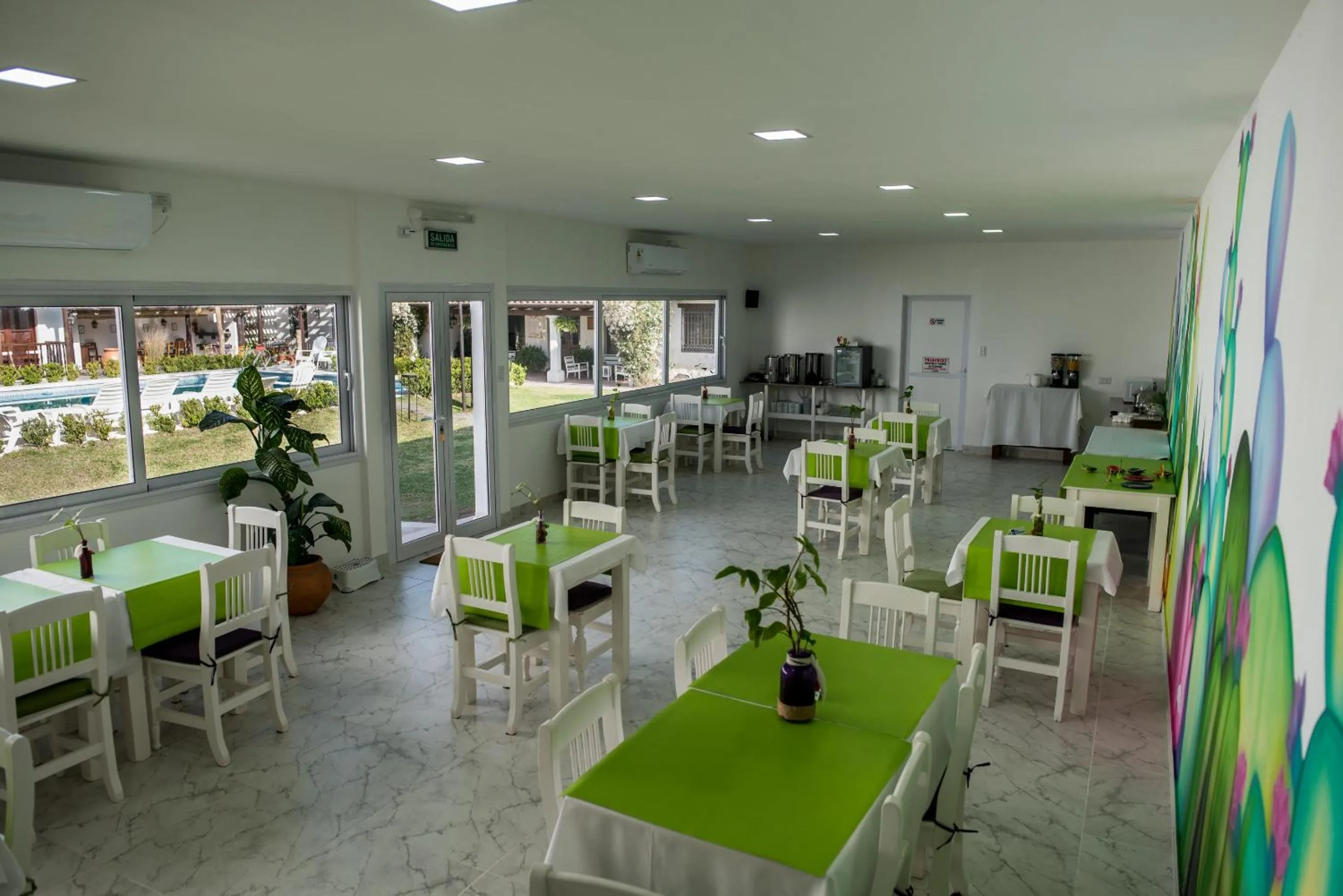 Lounge or bar in Posada de los Poetas Hotel Boutique