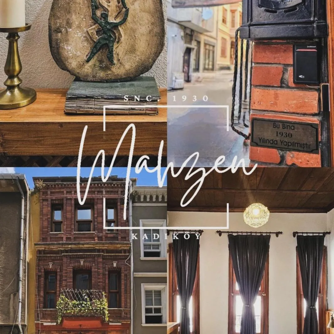 MAHZEN Otel