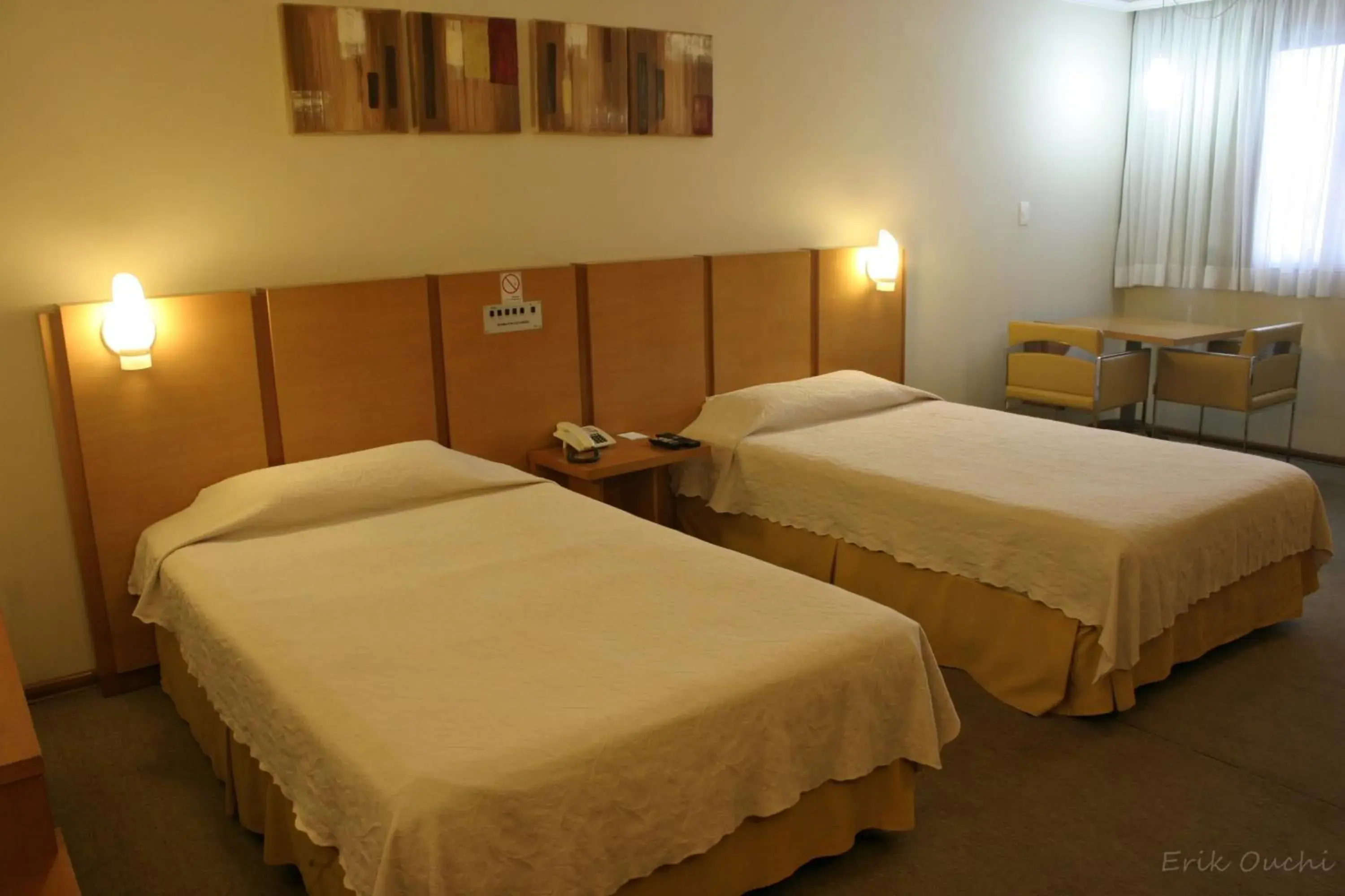 Standard Twin Room in Barbur Plaza Hotel Standard Twin Room in Barbur Plaza Hotel