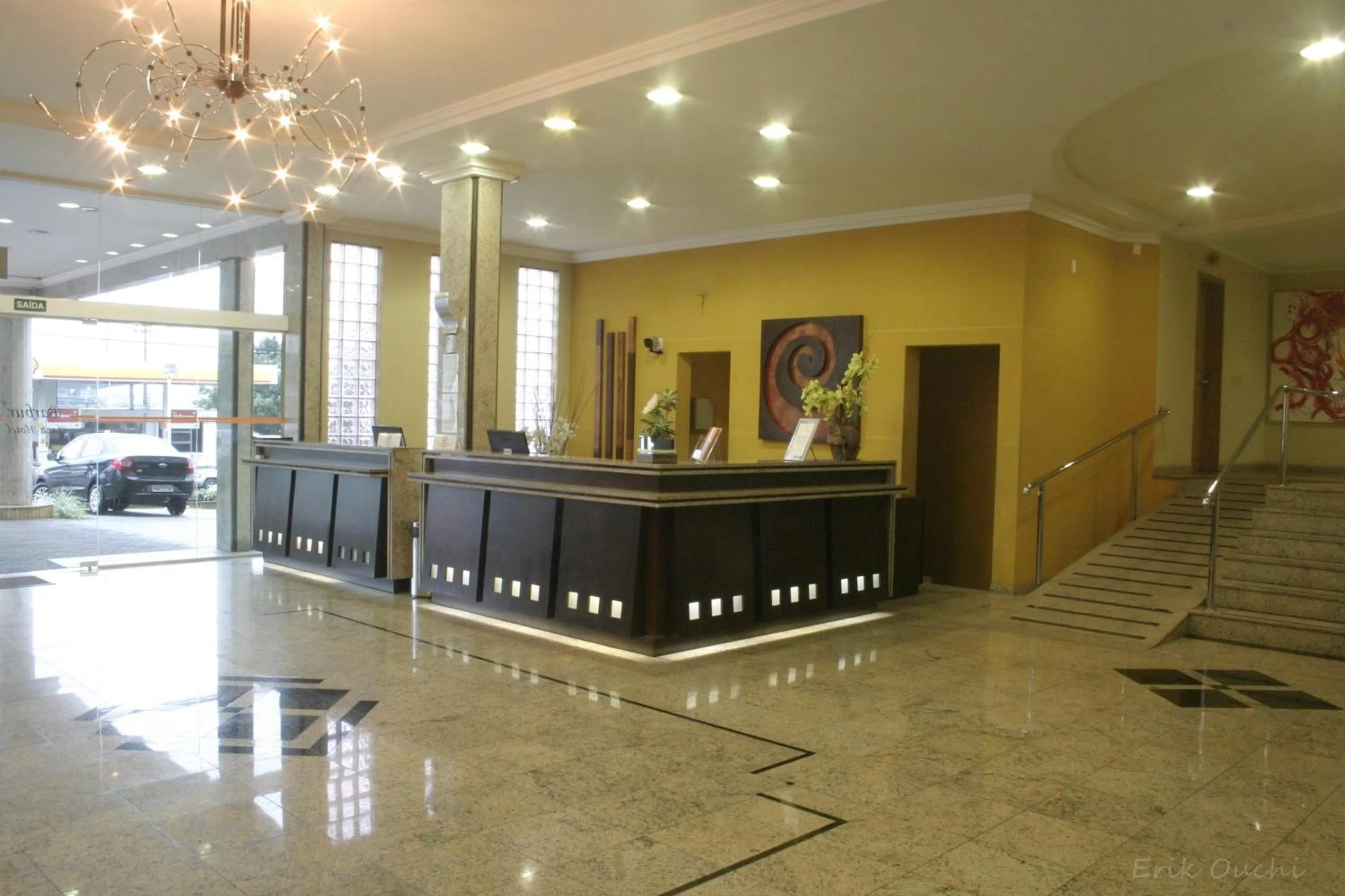 Day in Barbur Plaza Hotel