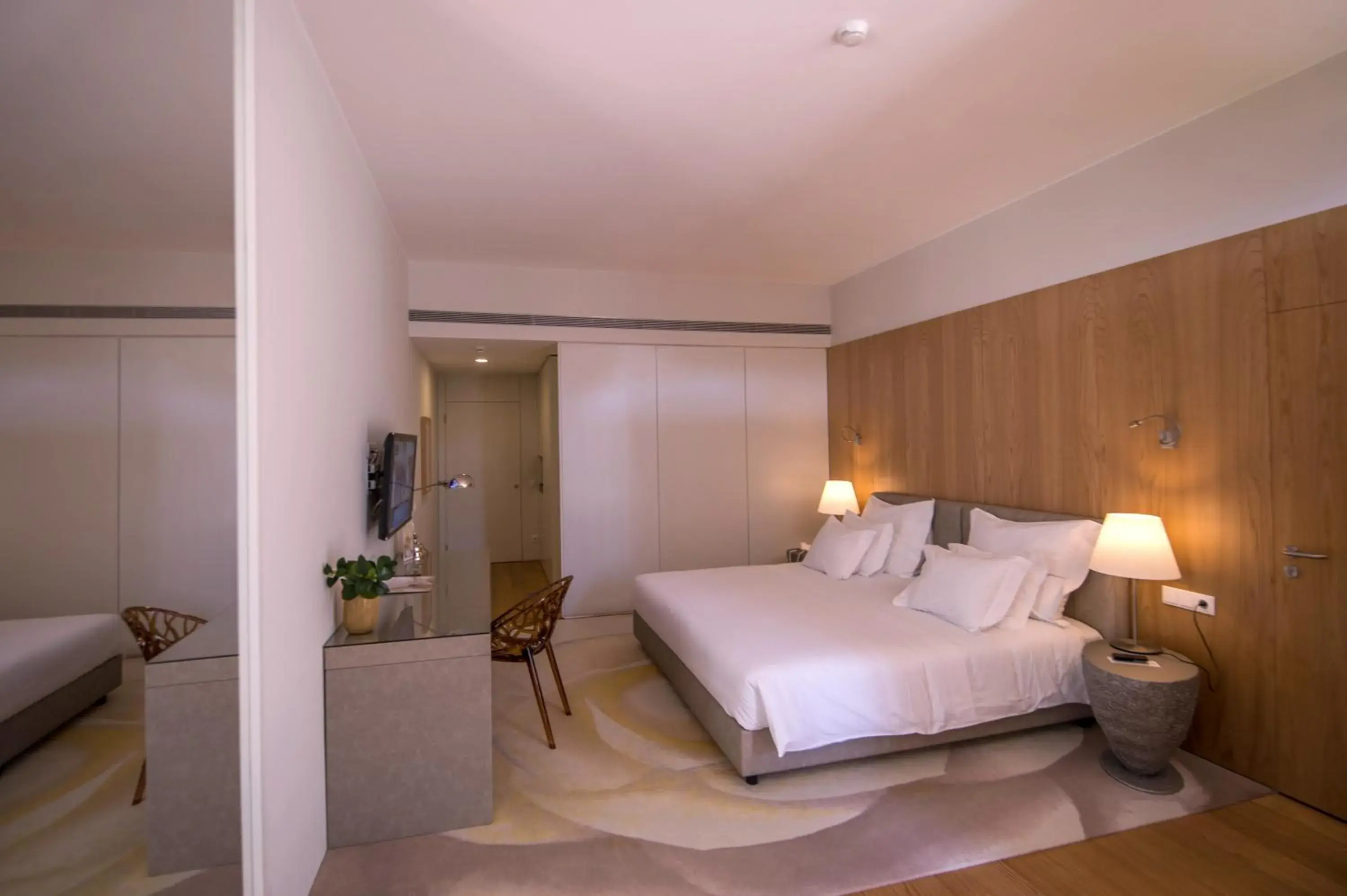 Double or Twin Room in Torre de Gomariz Wine & Spa Hotel Double or Twin Room in Torre de Gomariz Wine & Spa Hotel