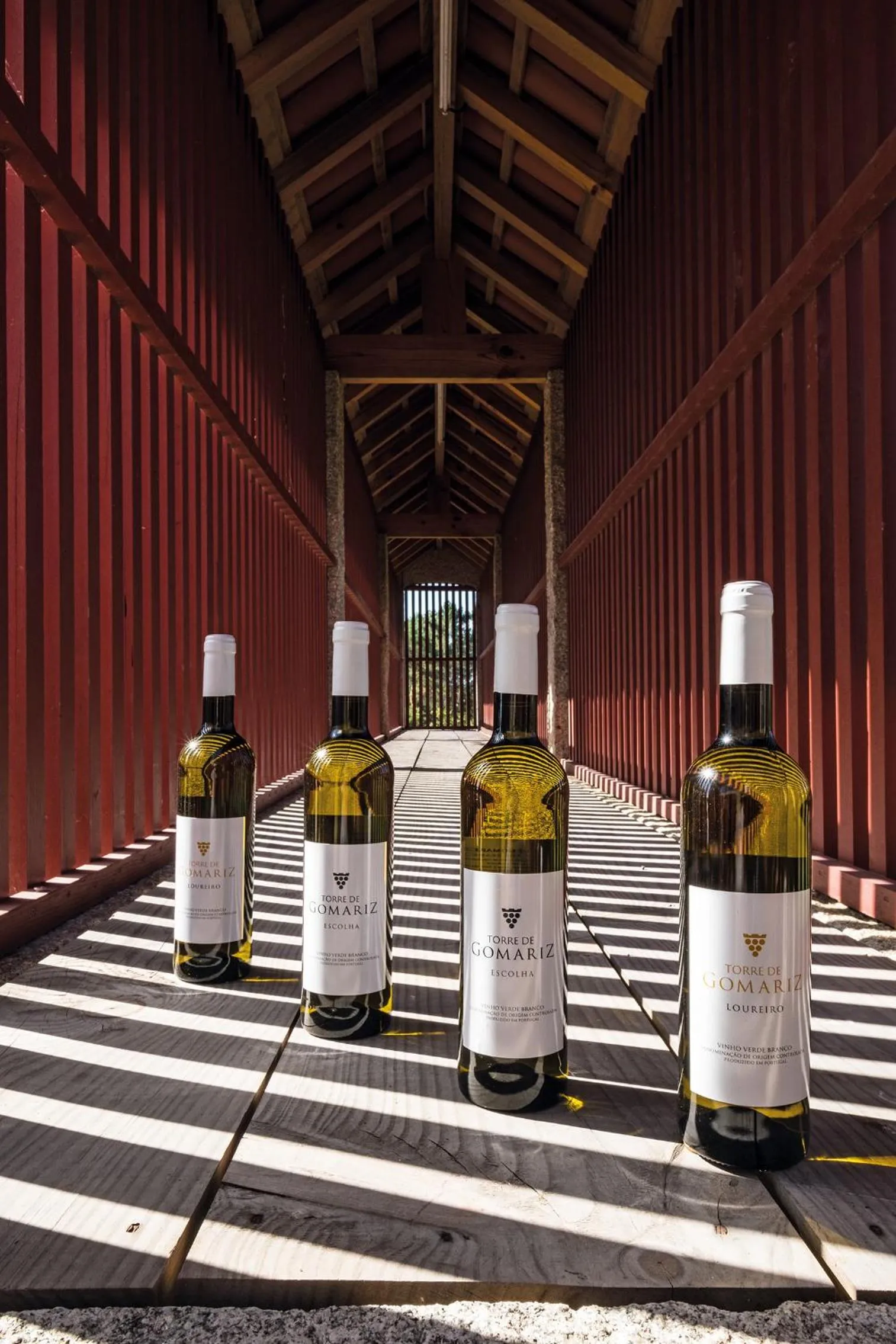 Decorative detail in Torre de Gomariz Wine & Spa Hotel