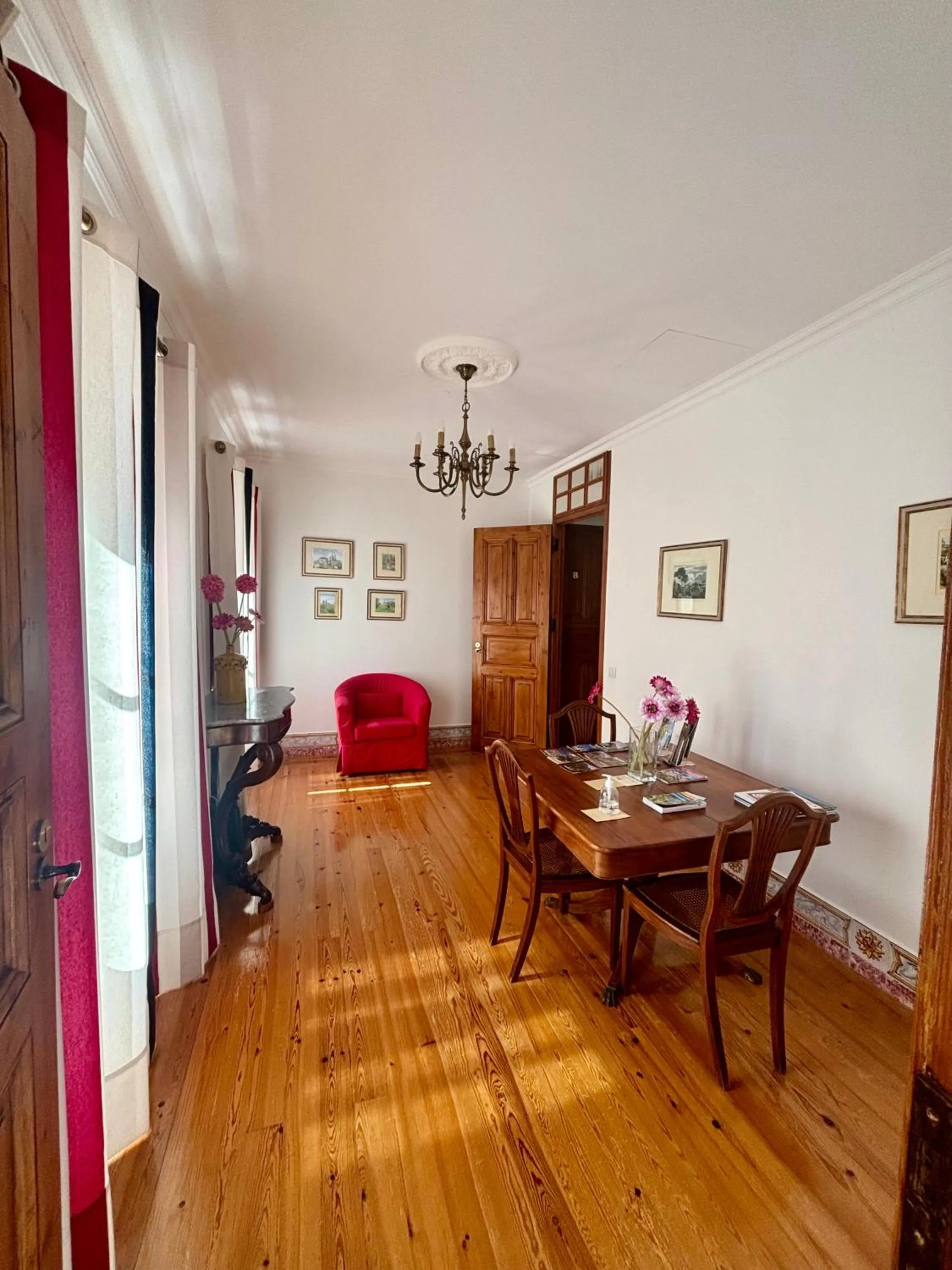 Property building in Casa da Villa 1B