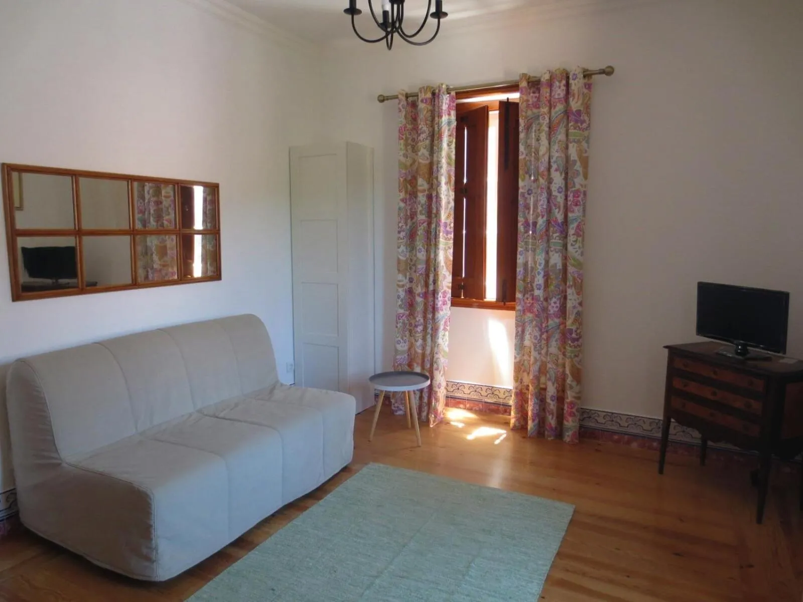 TV and multimedia in Casa da Villa 1B
