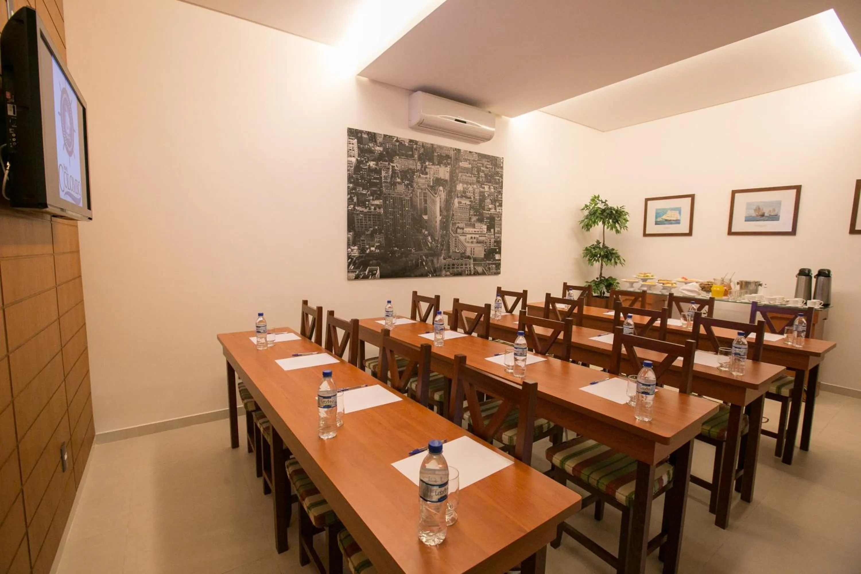 Decorative detail in Hotel Colombo