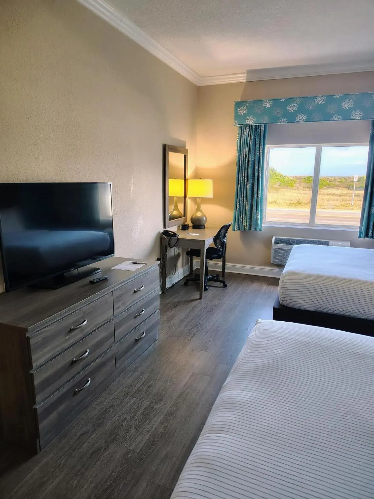 Deluxe Double Room with Sea View in Amelia Hotel at the Beach Deluxe Double Room with Sea View in Amelia Hotel at the Beach