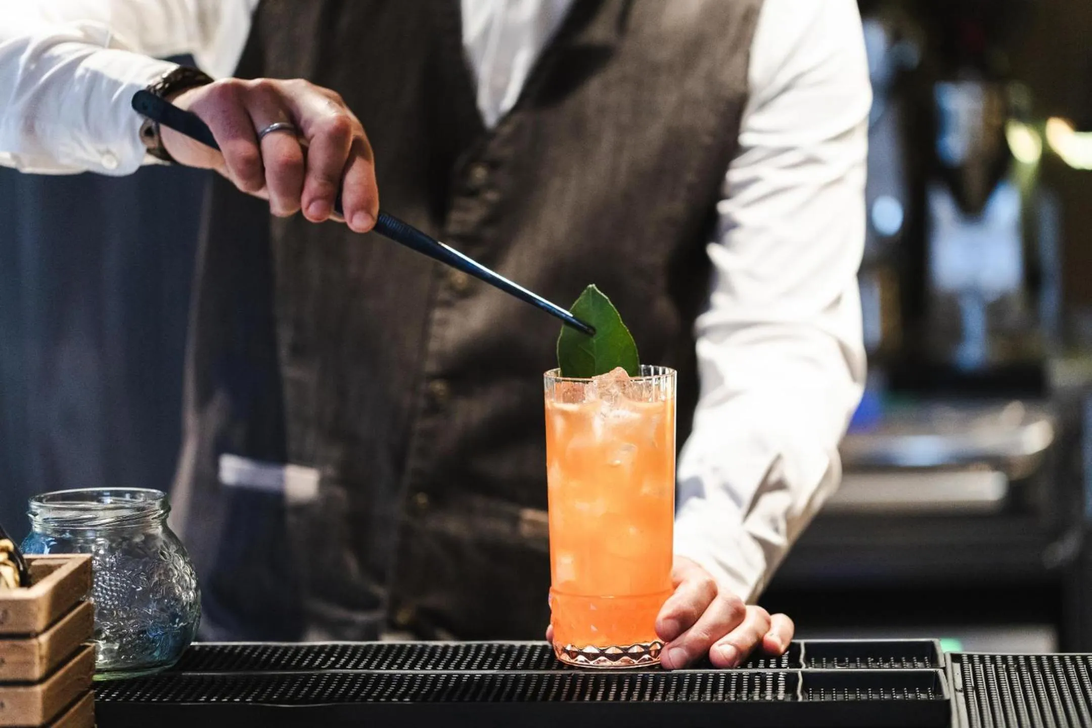 Lounge or bar in Aktivhotel Santalucia