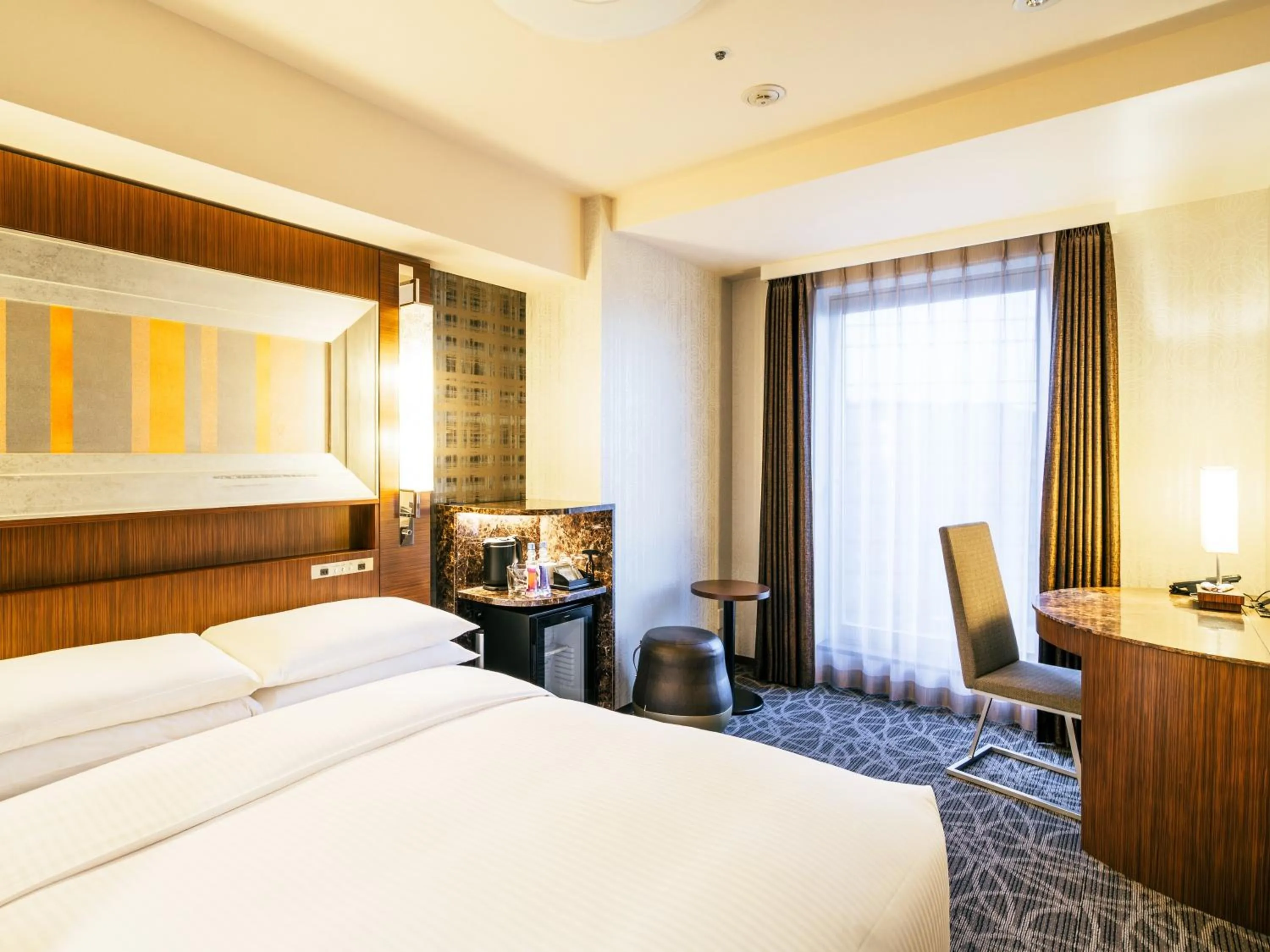 Photo of the whole room, Bed in Richmond Hotel Premier Tokyo Schole