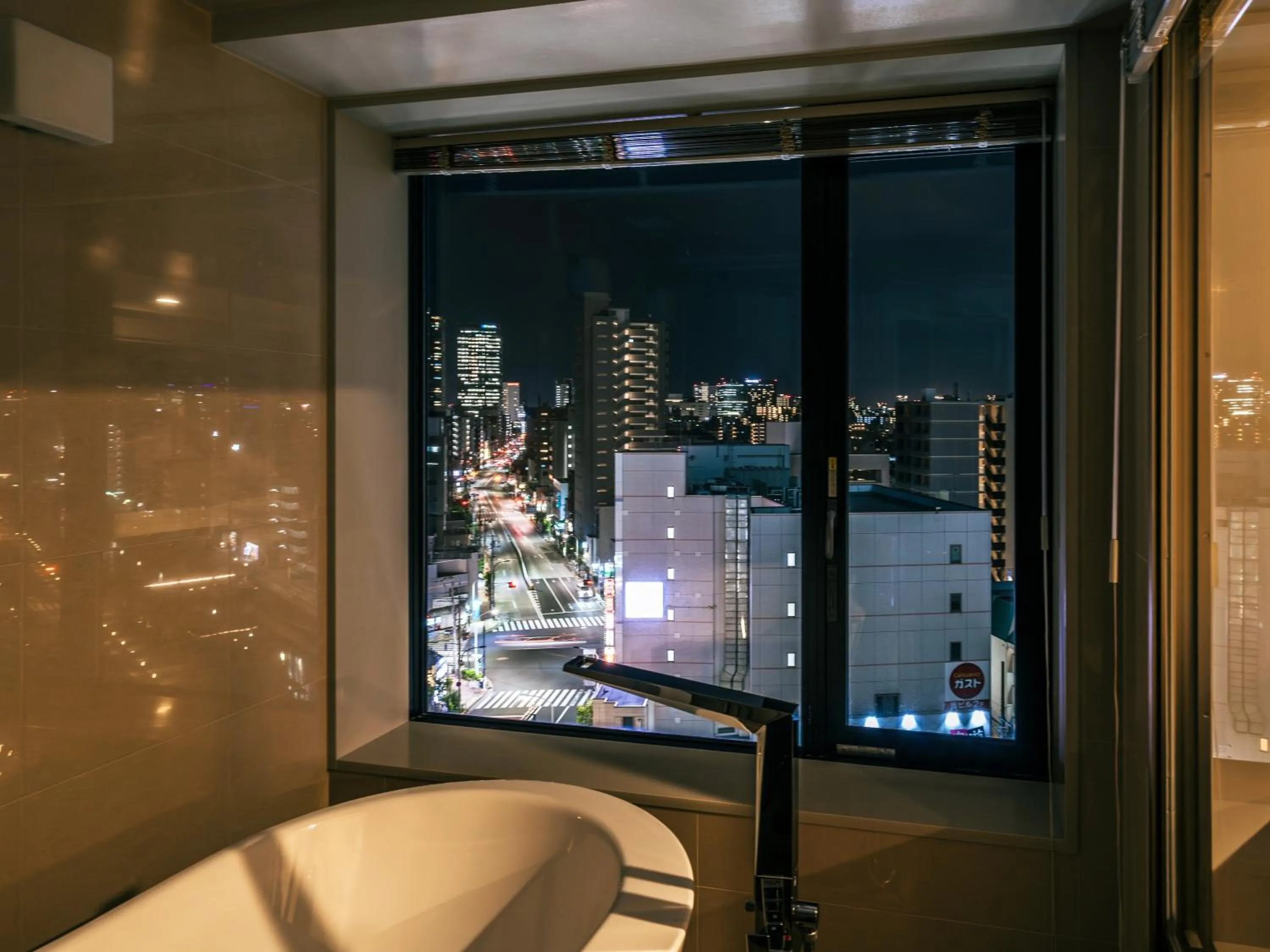 Bathroom in Richmond Hotel Premier Tokyo Schole