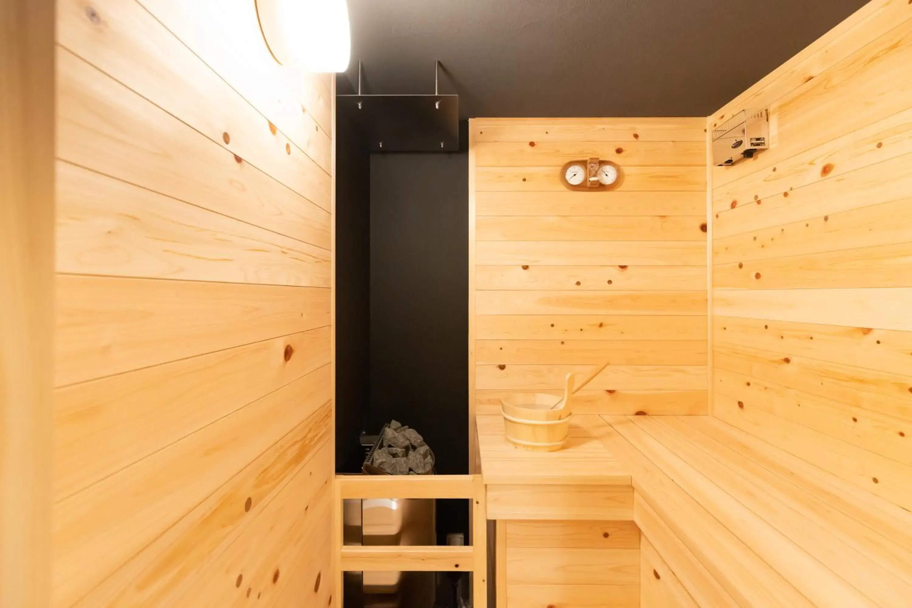 Sauna Room & Double Room <Maximum 2 people> - Non-Smoking in Richmond Hotel Premier Tokyo Schole Sauna Room & Double Room <Maximum 2 people> - Non-Smoking in Richmond Hotel Premier Tokyo Schole