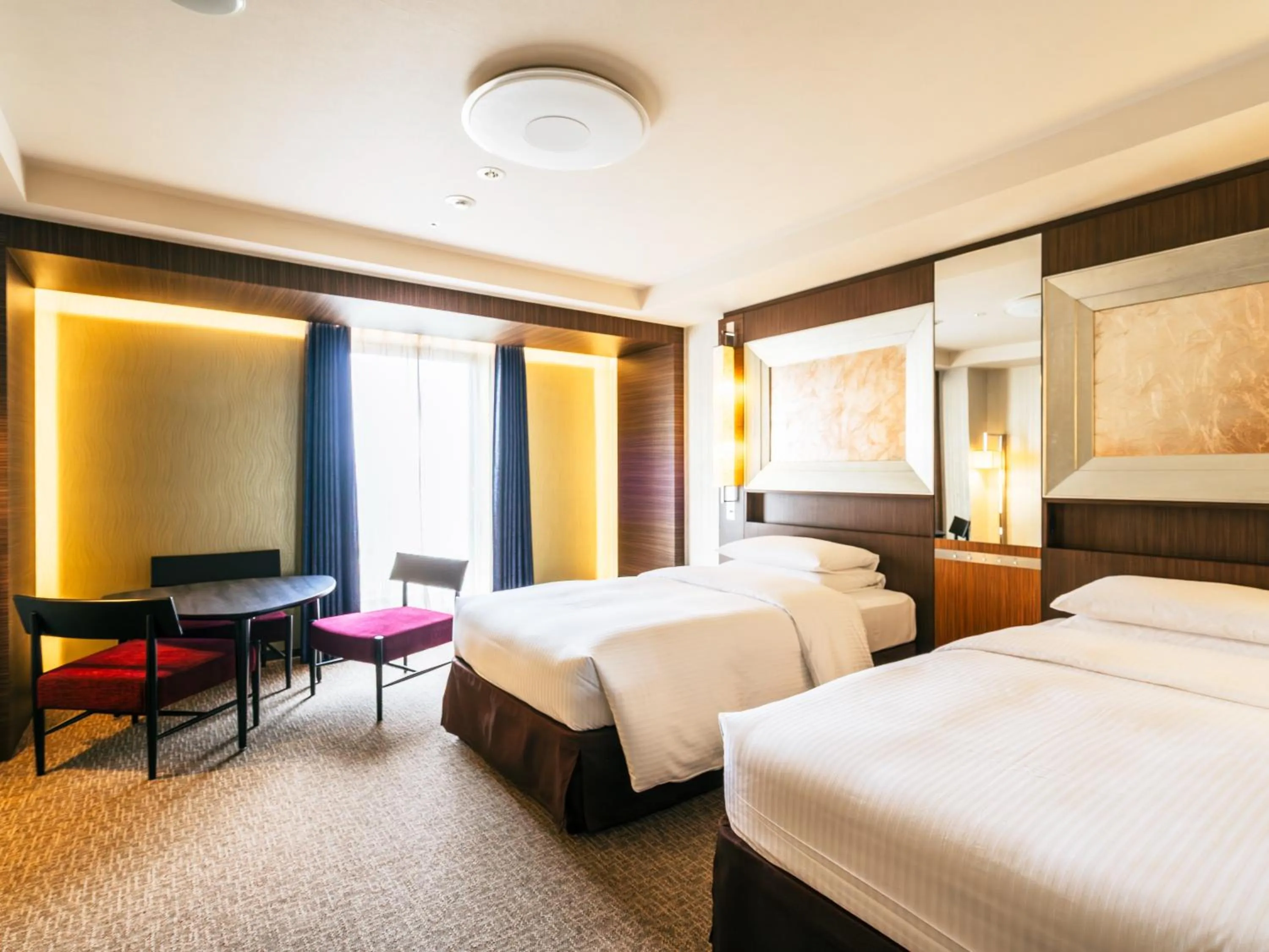 Photo of the whole room, Bed in Richmond Hotel Premier Tokyo Schole