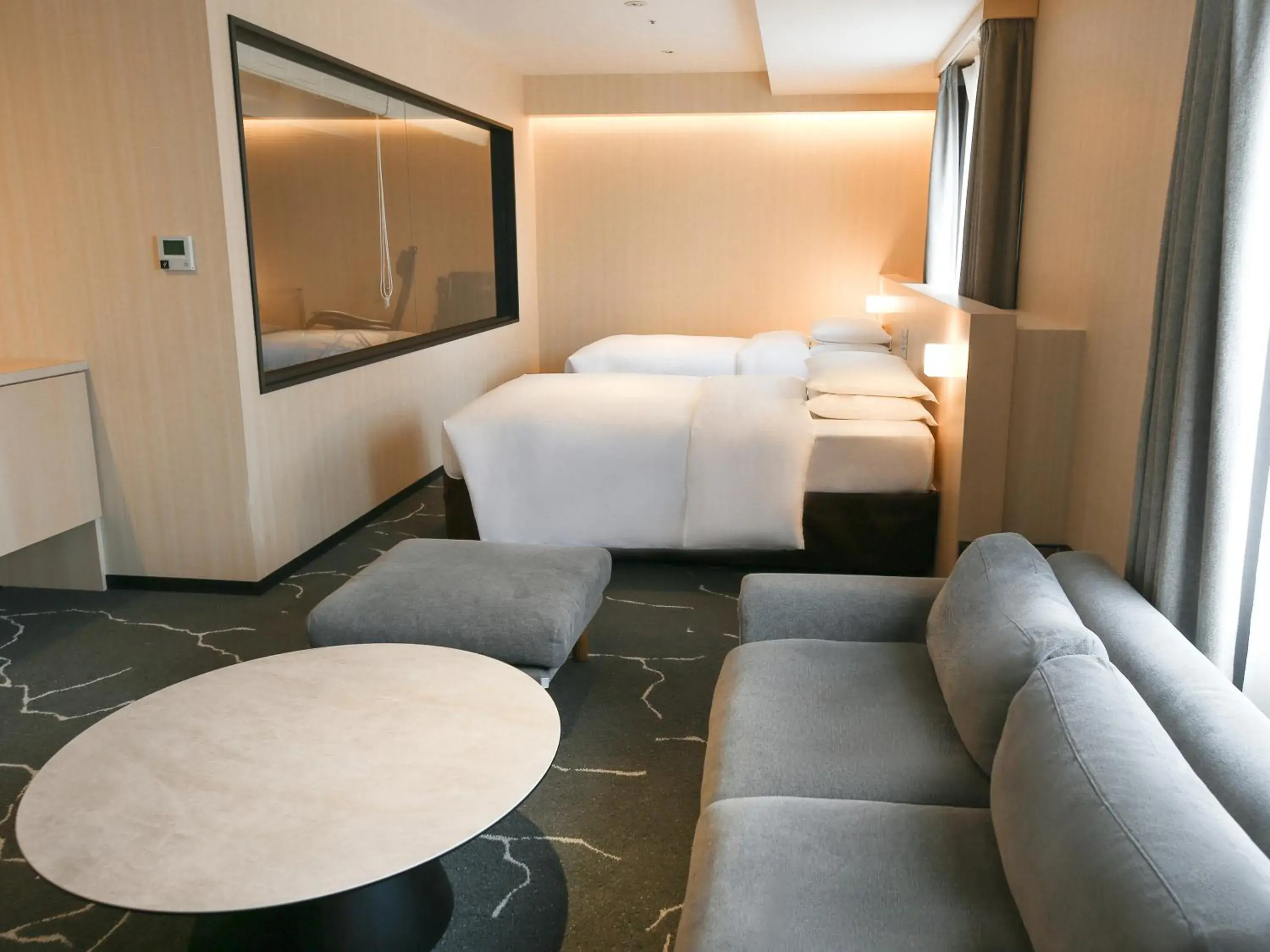 Twin Room with Spa Bath - Non-Smoking - Single Use in Richmond Hotel Premier Tokyo Schole Twin Room with Spa Bath - Non-Smoking - Single Use in Richmond Hotel Premier Tokyo Schole