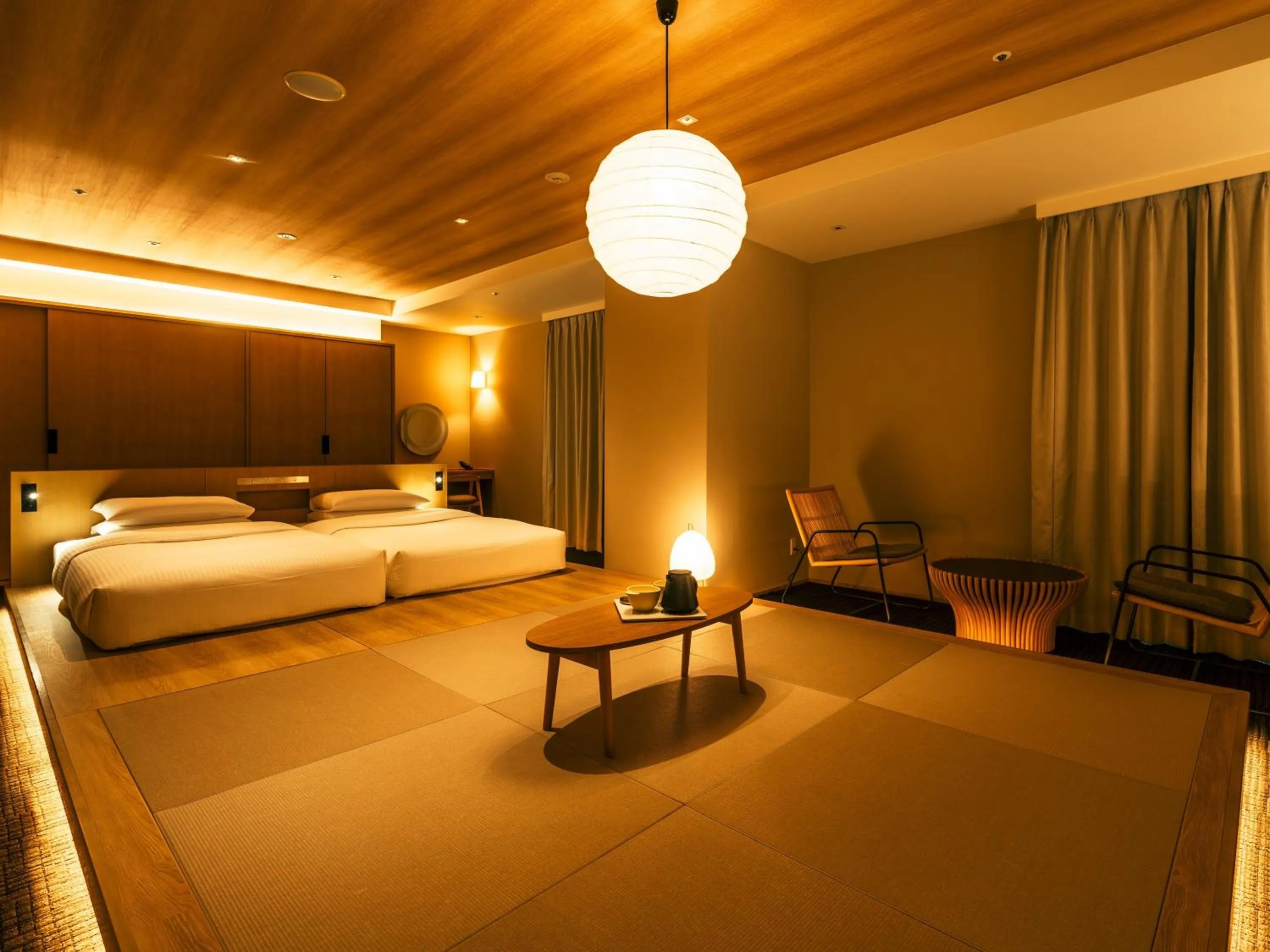 Photo of the whole room, Bed in Richmond Hotel Premier Tokyo Schole