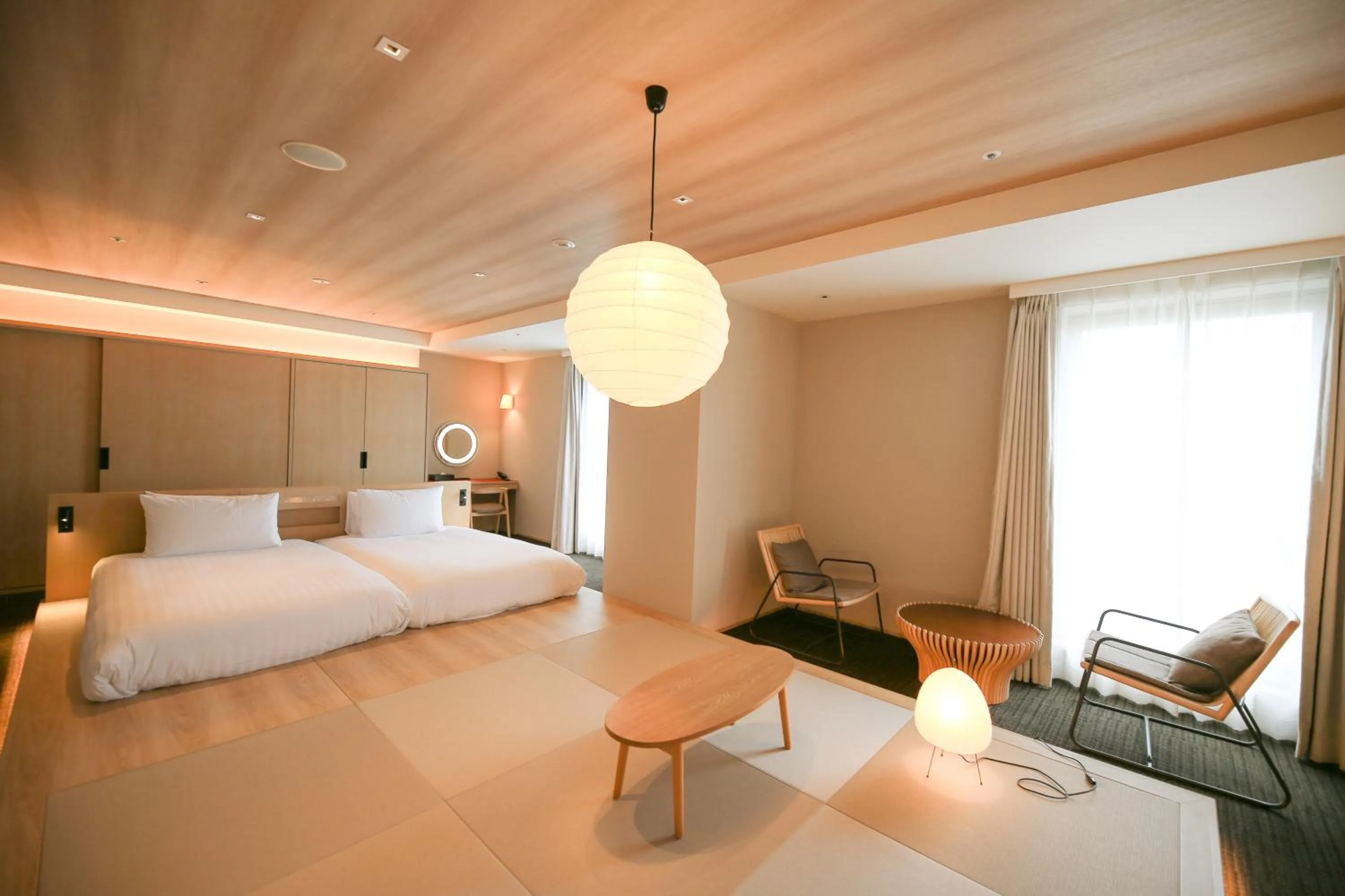 Bed in Richmond Hotel Premier Tokyo Schole